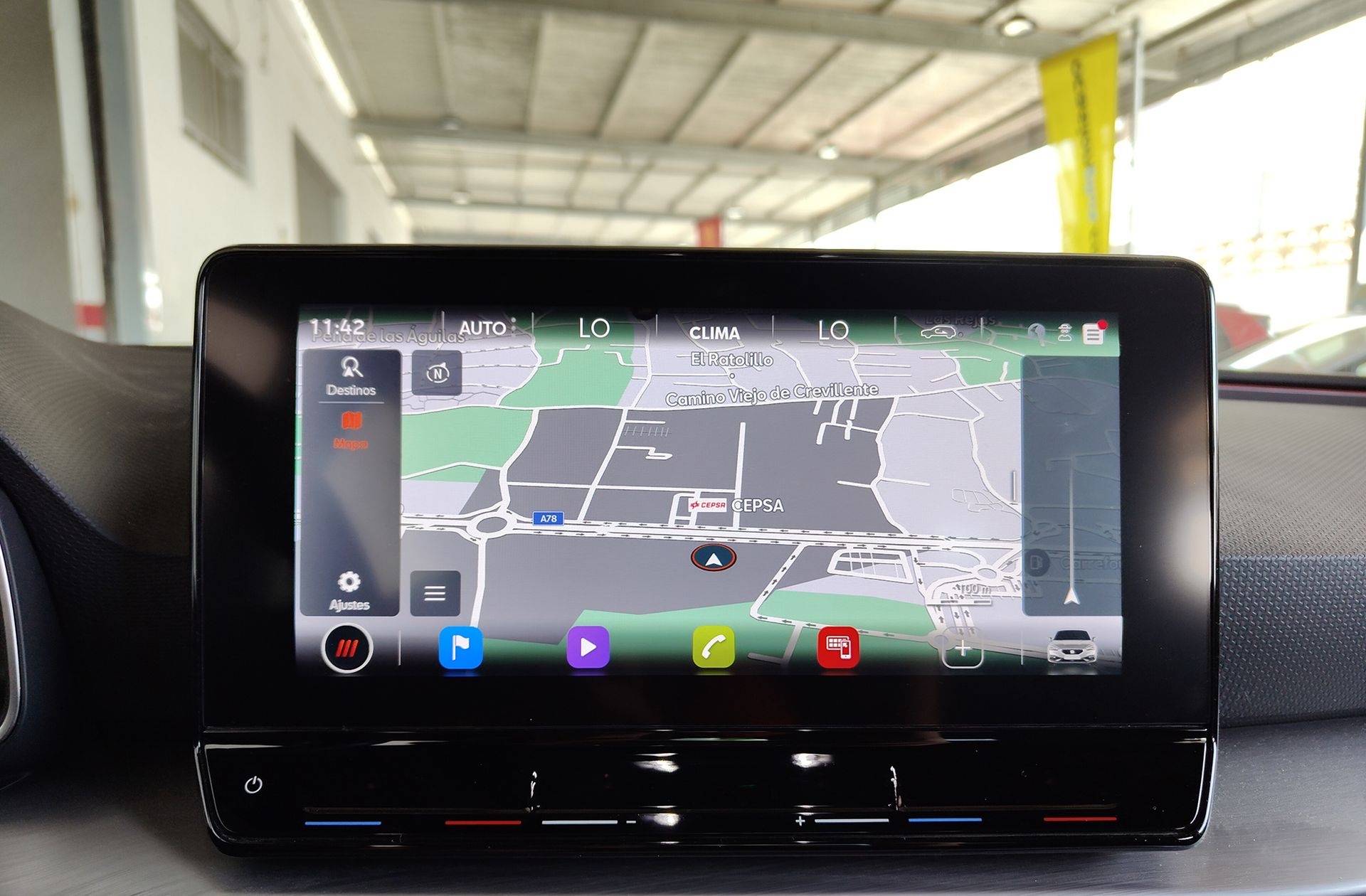 SEAT León 1.0 eTSI FR XXL ECO DSG - foto 7