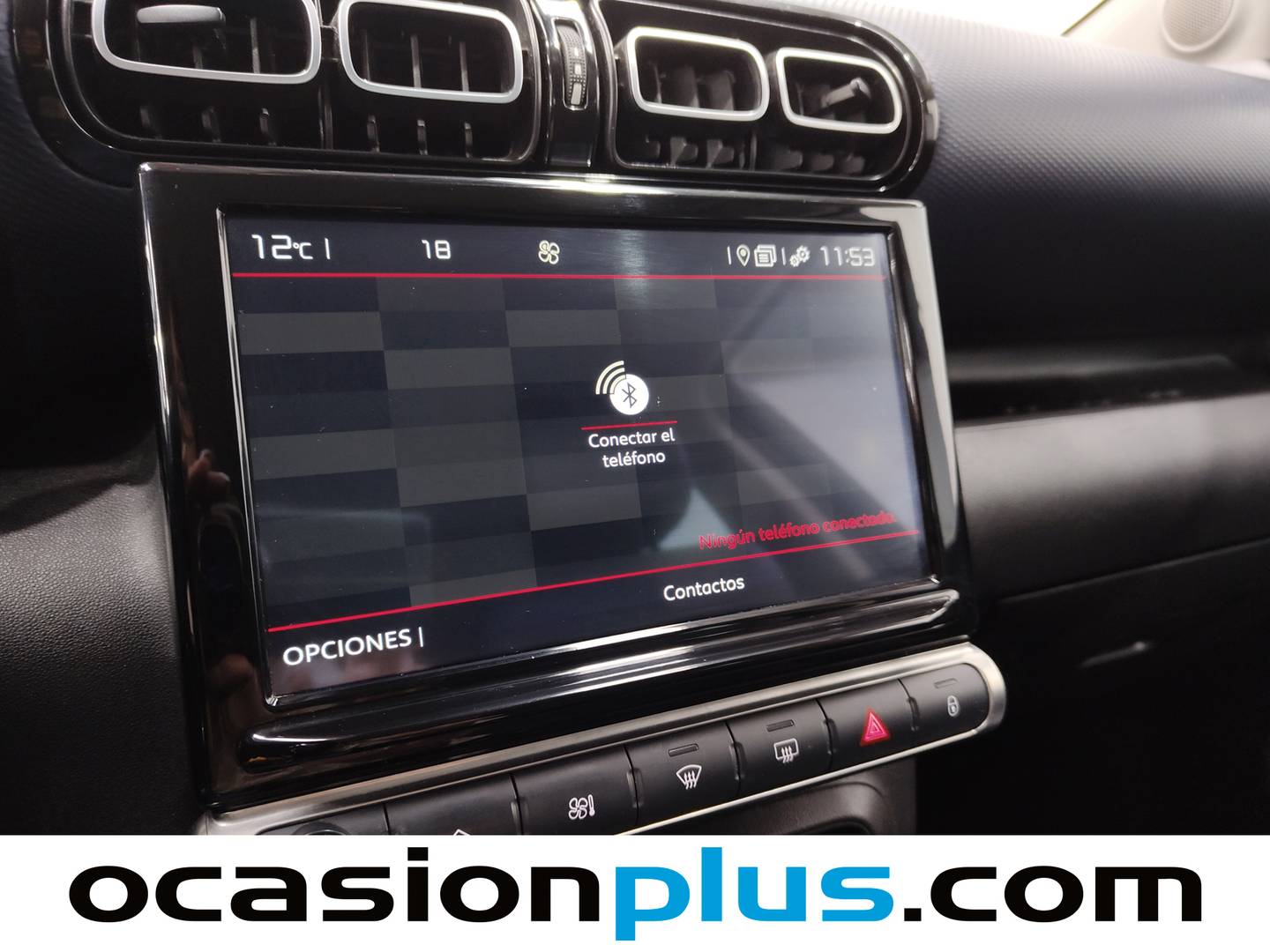 Foto Citroën C3 Aircross Citroen C3 Aircross PureTech 110 S&S Feel Pack (110 CV)