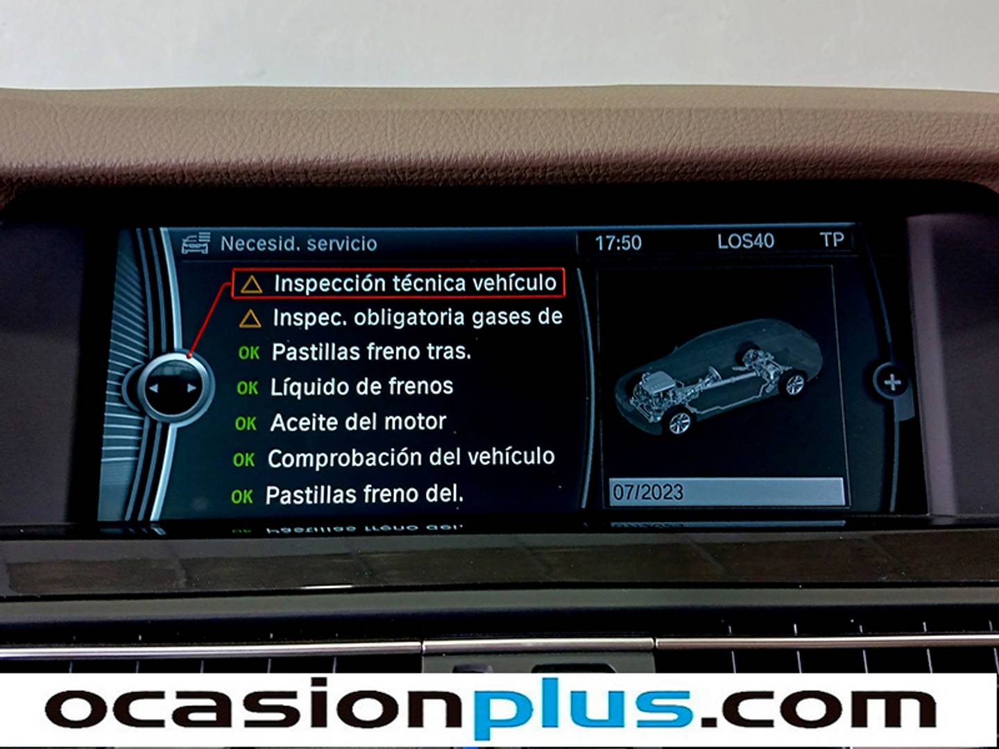 Foto BMW Serie 5 BMW Serie 5 525d xDrive Touring  (218 CV)