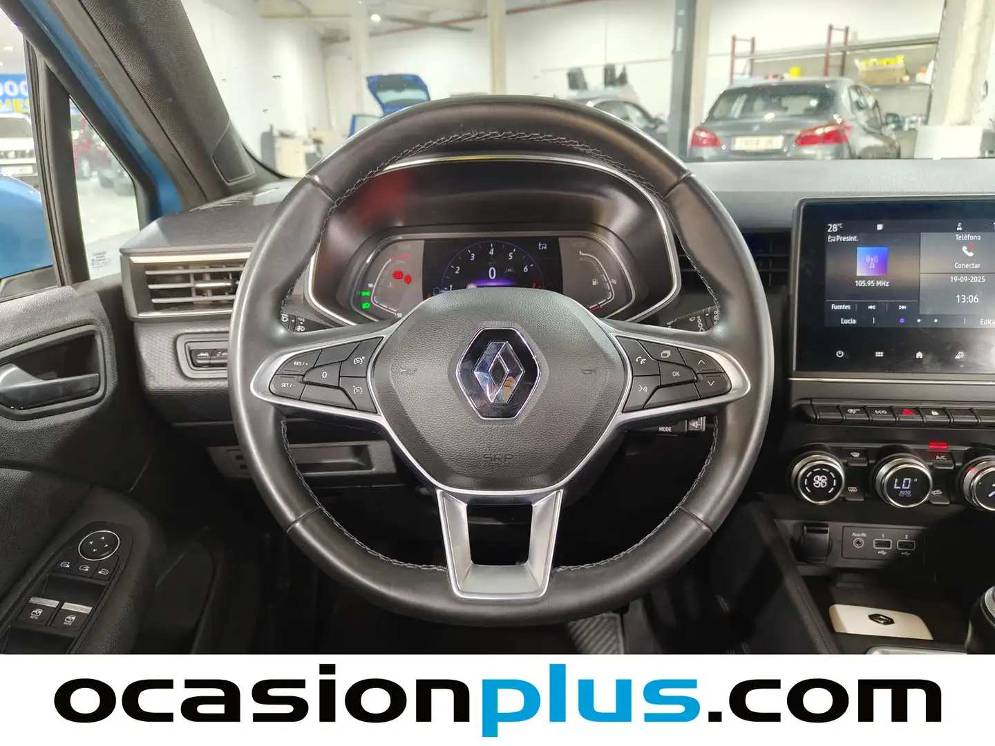 Foto Renault Clio Renault Clio Zen TCe (100 CV) GPF