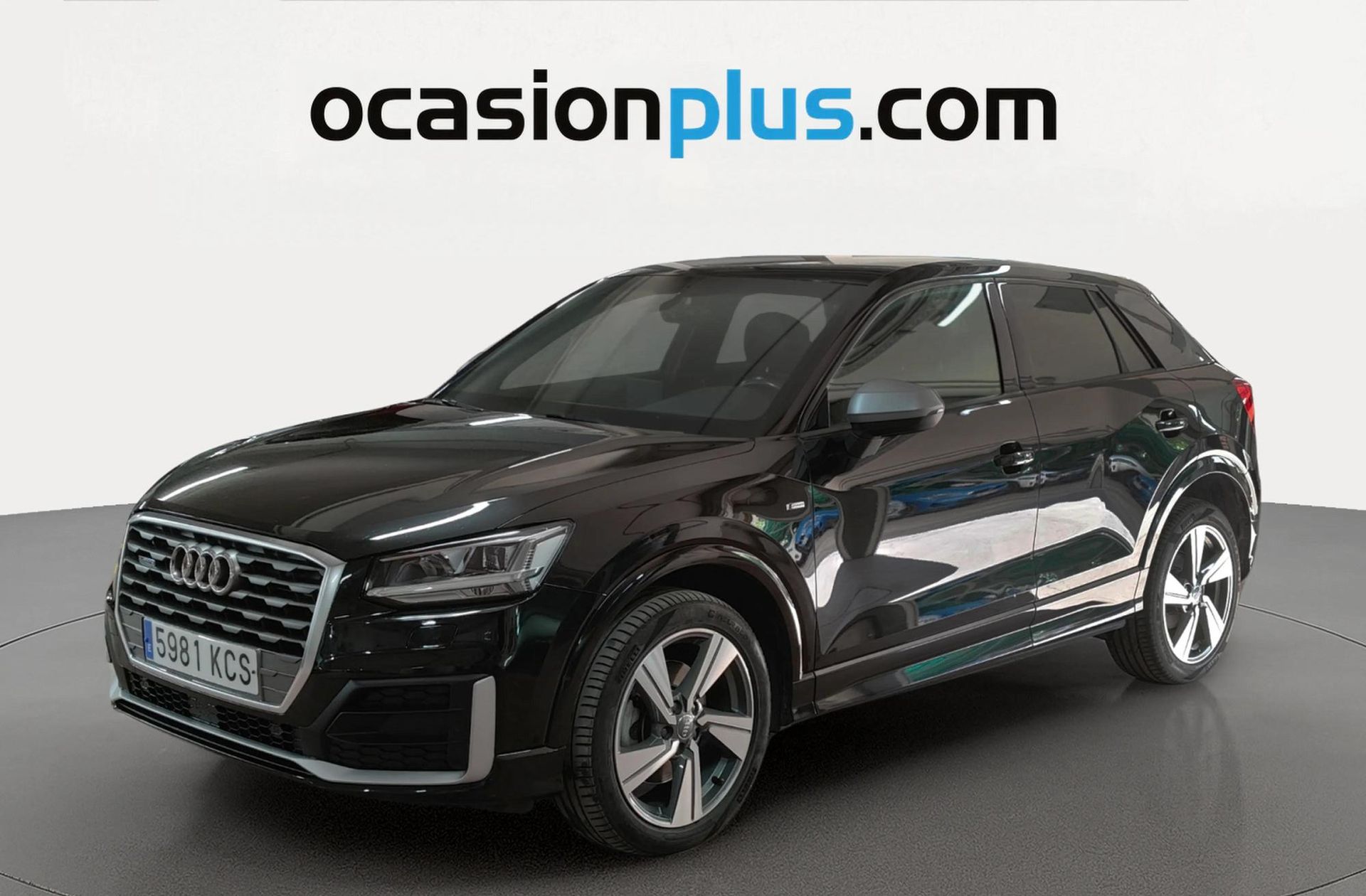 Audi Q2 Sport Edition 2.0 TDI quattro S tronic Pack S-Line