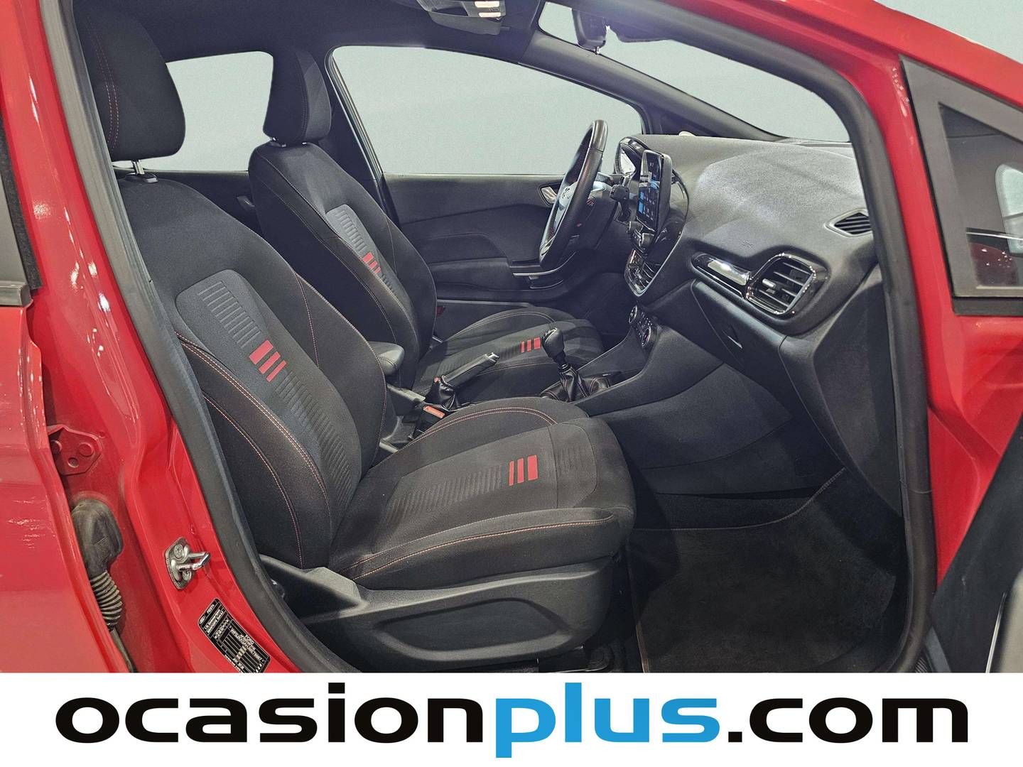 Ford Fiesta Ford Fiesta 1.0 EcoBoost MHEV ST-Line (125 CV) de ocasión