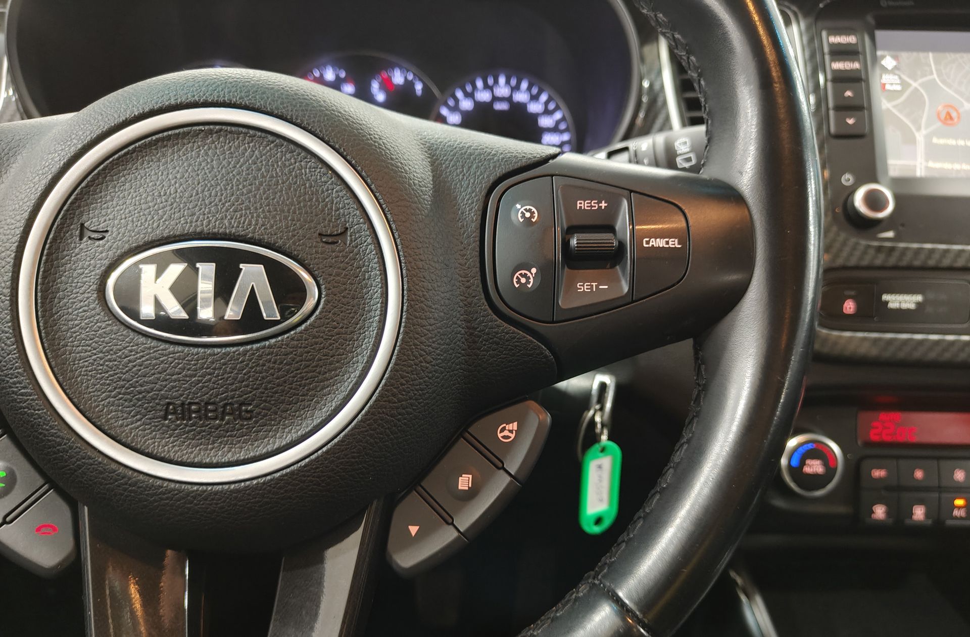 Kia Carens 1.7 CRDi VGT Drive Eco-Dynamics - foto 25