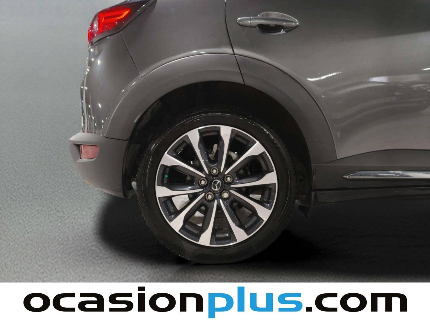 Mazda CX-3 Mazda CX-3 2.0 G Zenith 2WD AT (121 CV) seminuevo