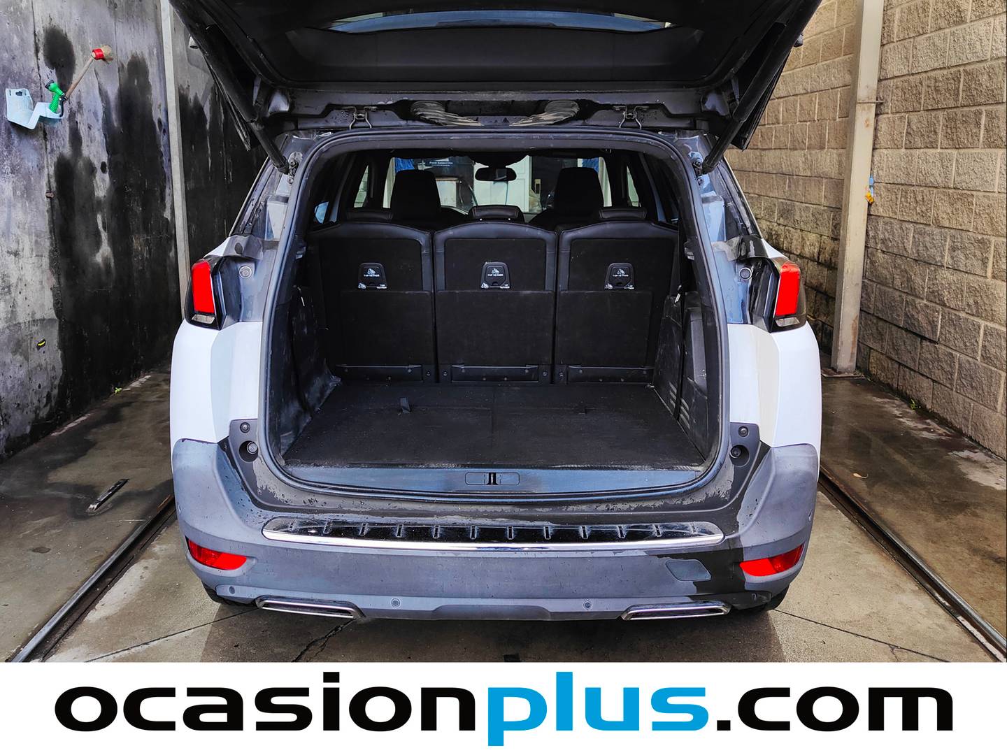 Foto Peugeot 5008 Peugeot 5008 BlueHDI 150 S&S GT Line (150 CV) 7 Plazas