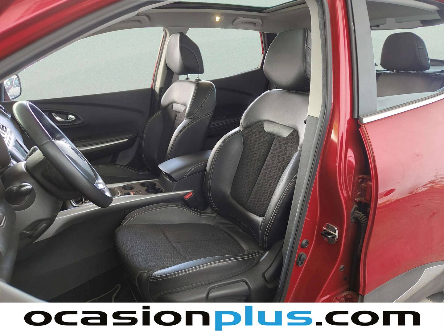Foto asientos delanteros Renault Kadjar Renault Kadjar Zen Energy TCe  (130 CV) EDC