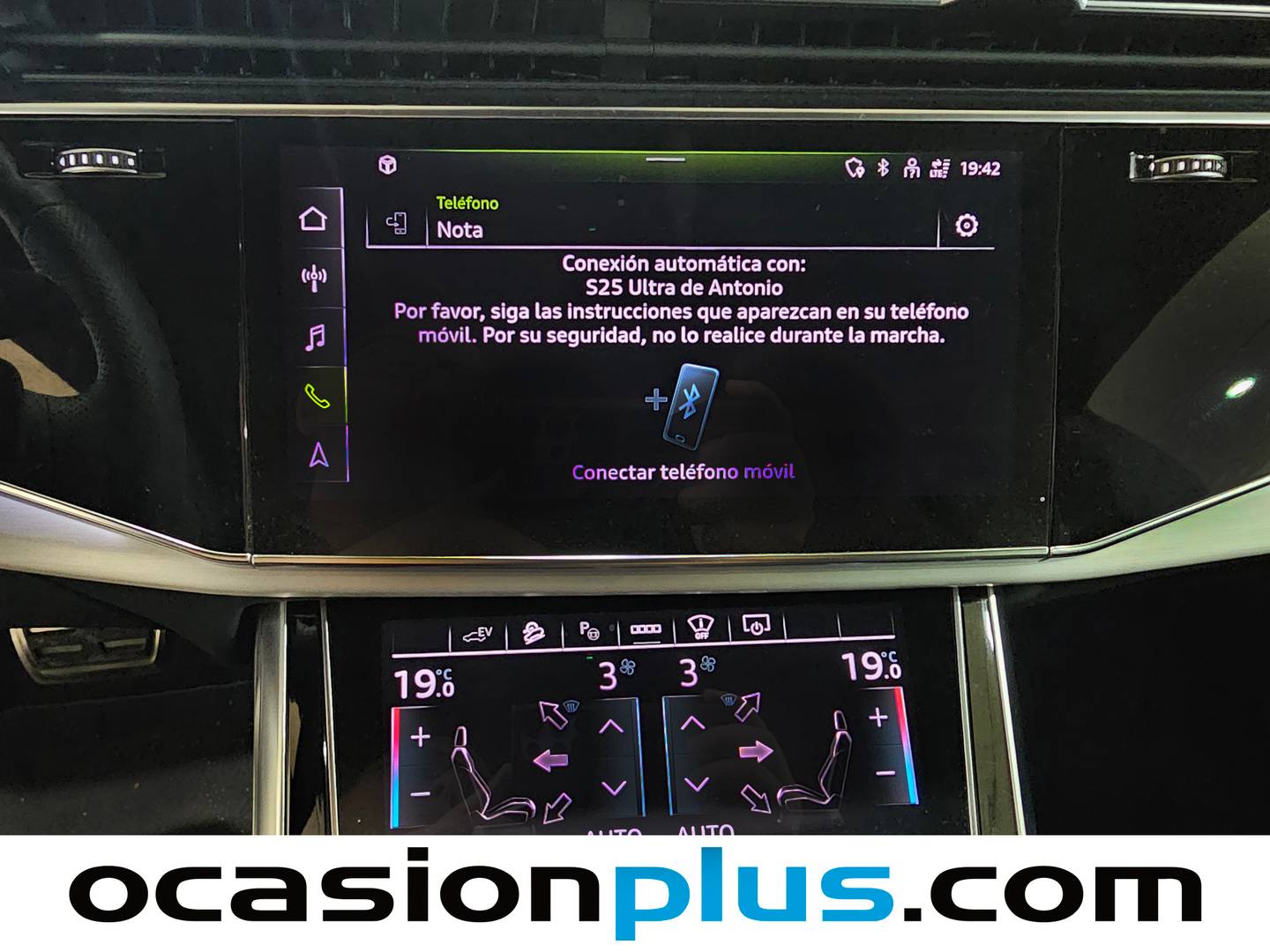 Audi Q8 Audi Q8 TFSIe TFSIe Black line plus 60 TFSIe quattro (462 CV) tiptronic barato