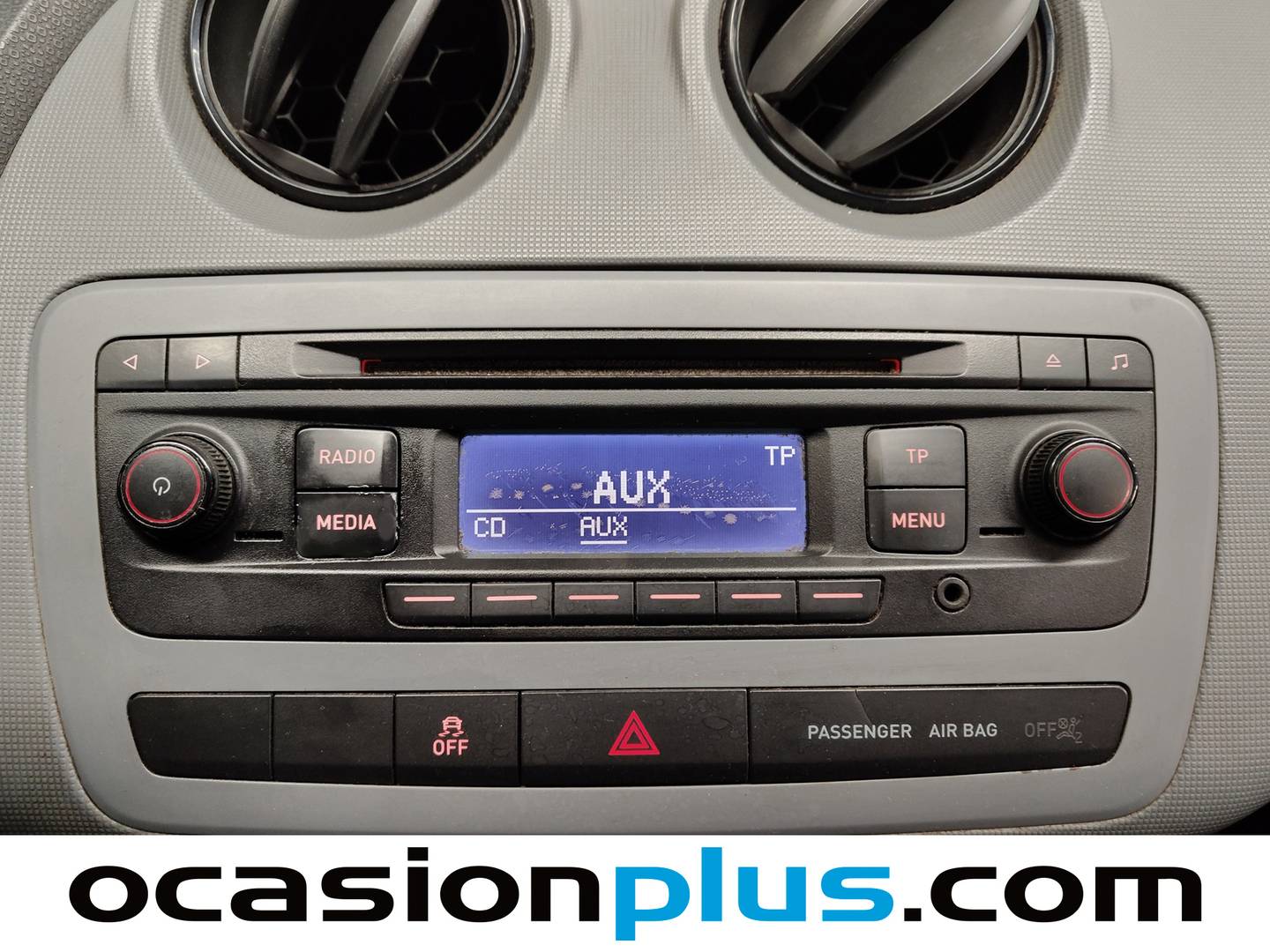 Foto Seat Ibiza SEAT Ibiza 1.6 TDI CR Reference (90 CV)