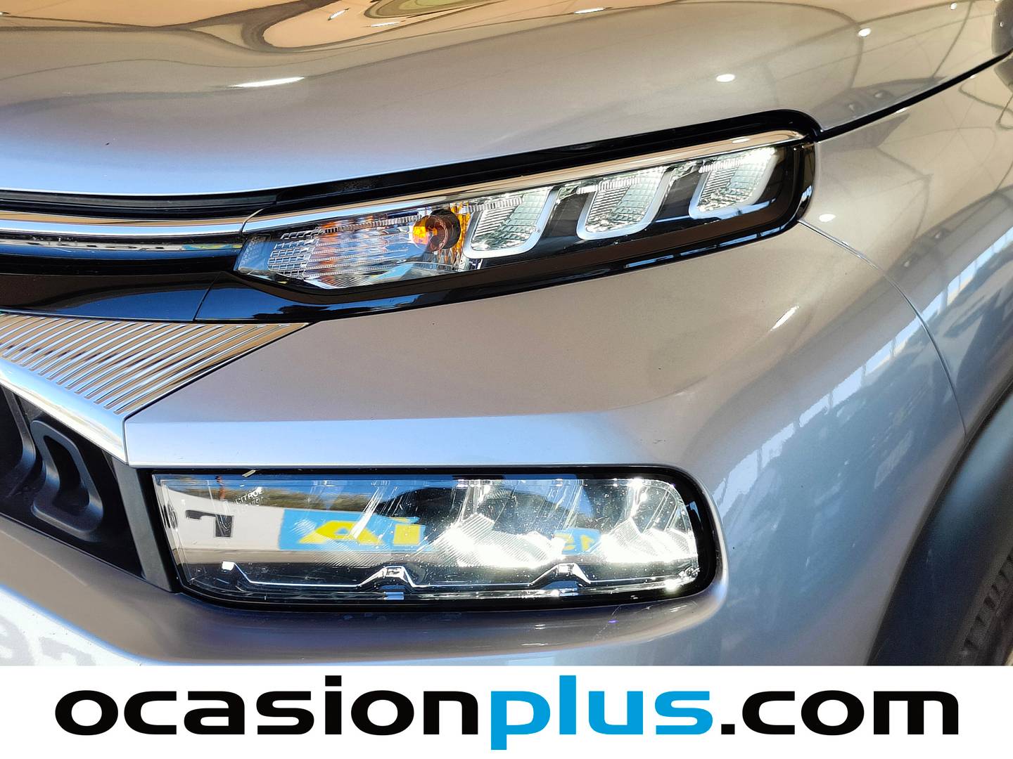 Foto Citroën C3 Aircross Citroen C3 Aircross PureTech 110 S&S Shine  (110 CV)