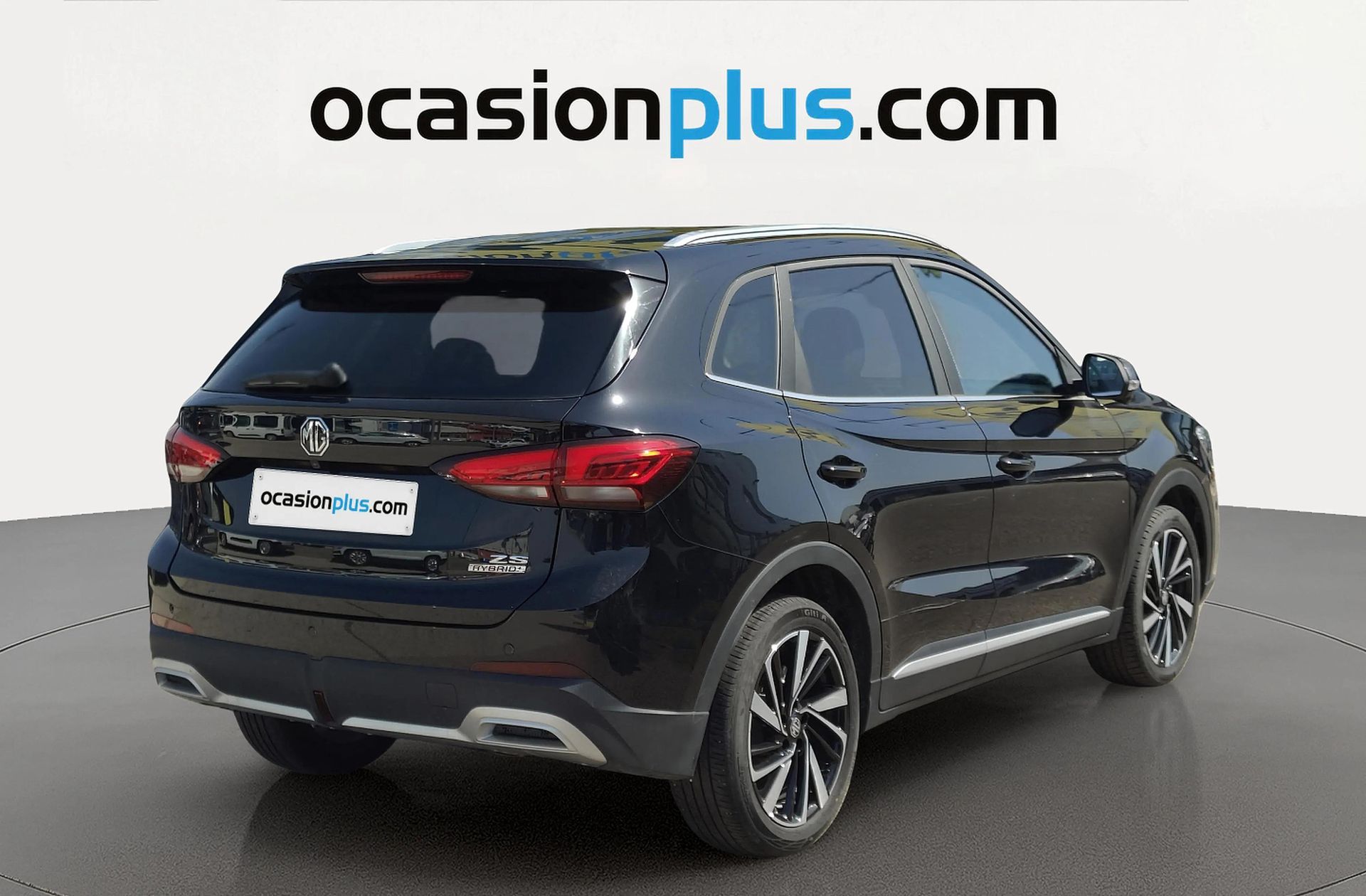 MG ZS 1.5 Hybrid+ Luxury - foto 4