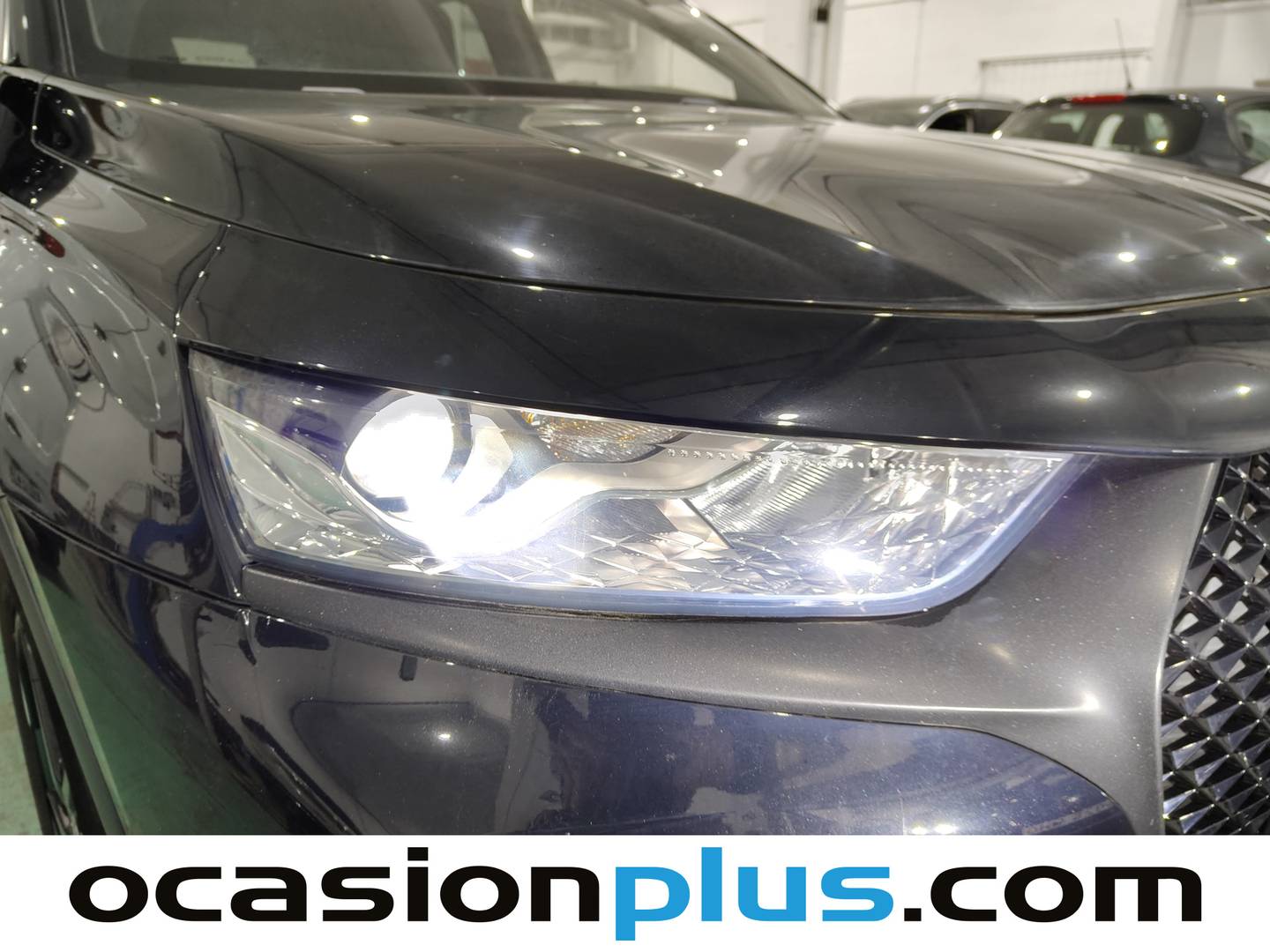 Foto DS DS 7 Crossback DS DS7 Crossback PureTech 130 Performance Line (130 CV)