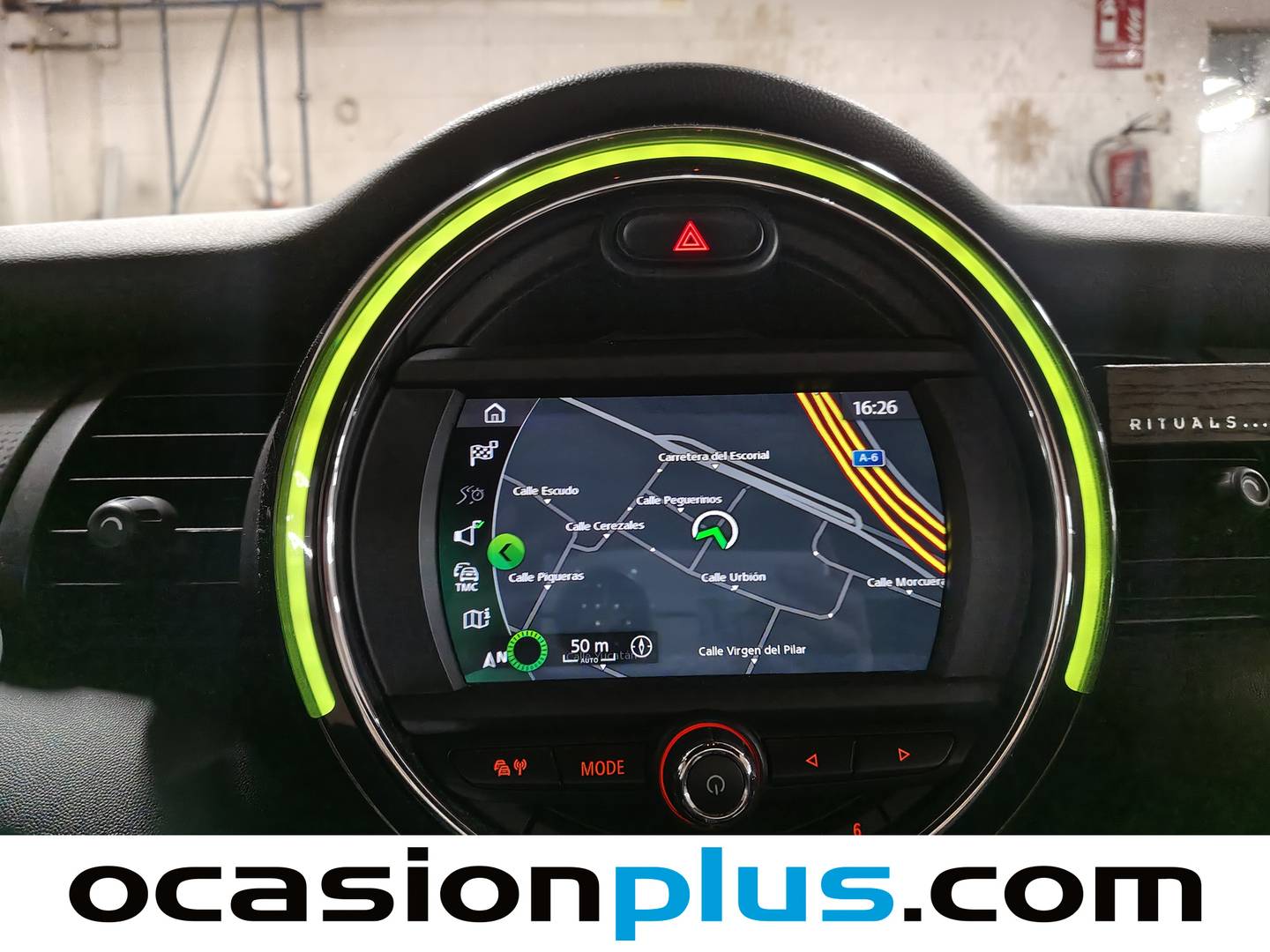 Mini MINI MINI MINI Cabrio Cooper (136 CV) gasolina