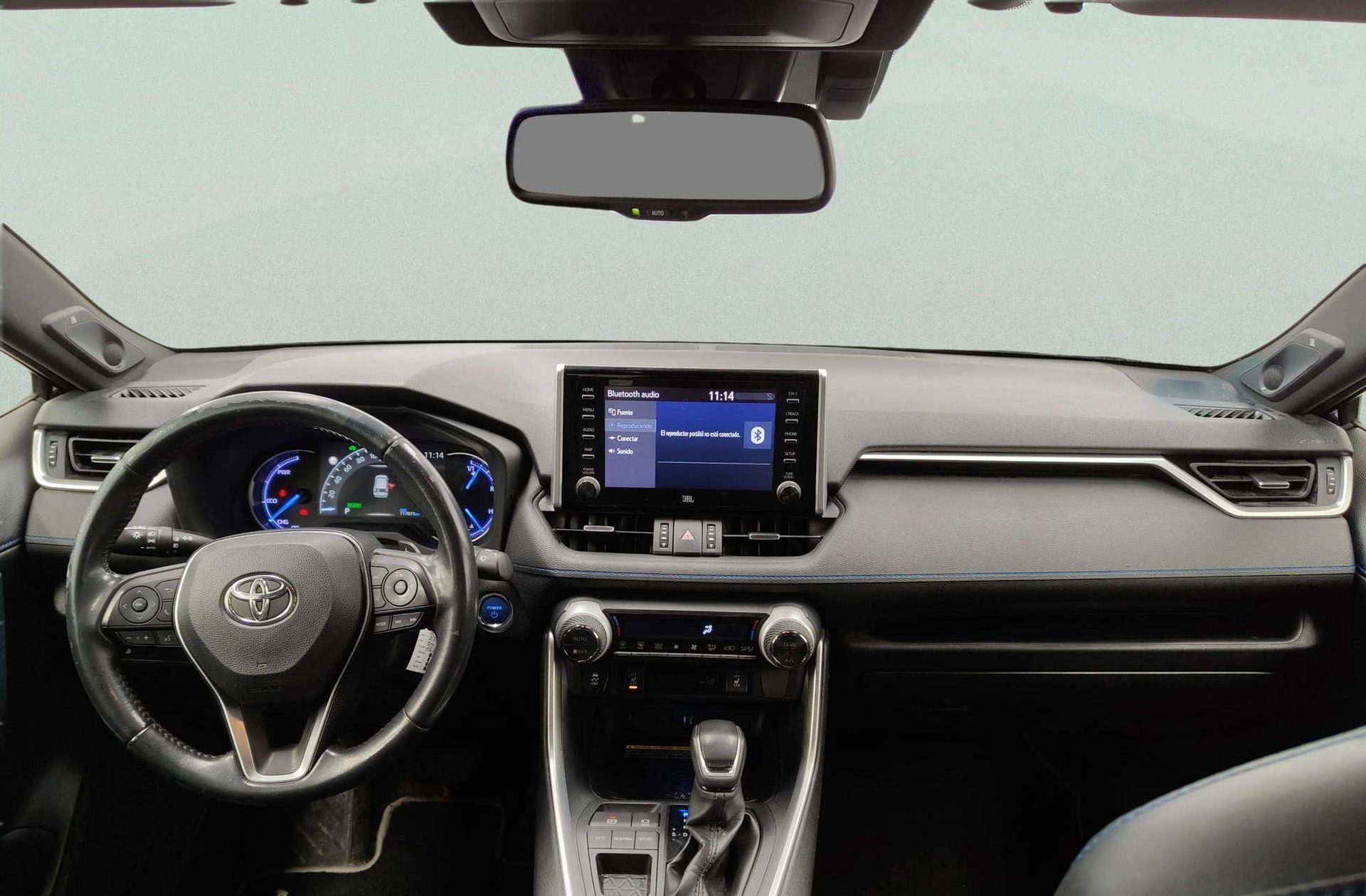 Toyota RAV4 2.5l hybrid Feel! - foto 6