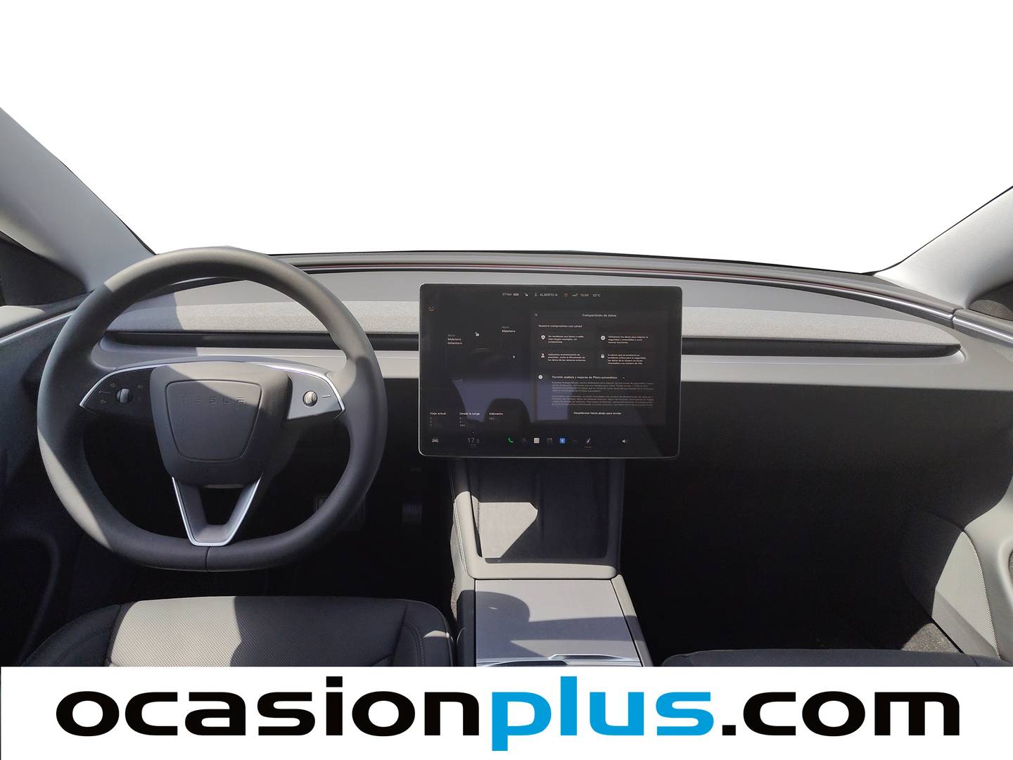 Tesla Model 3 Tesla Model 3 RWD (283 CV) de ocasión