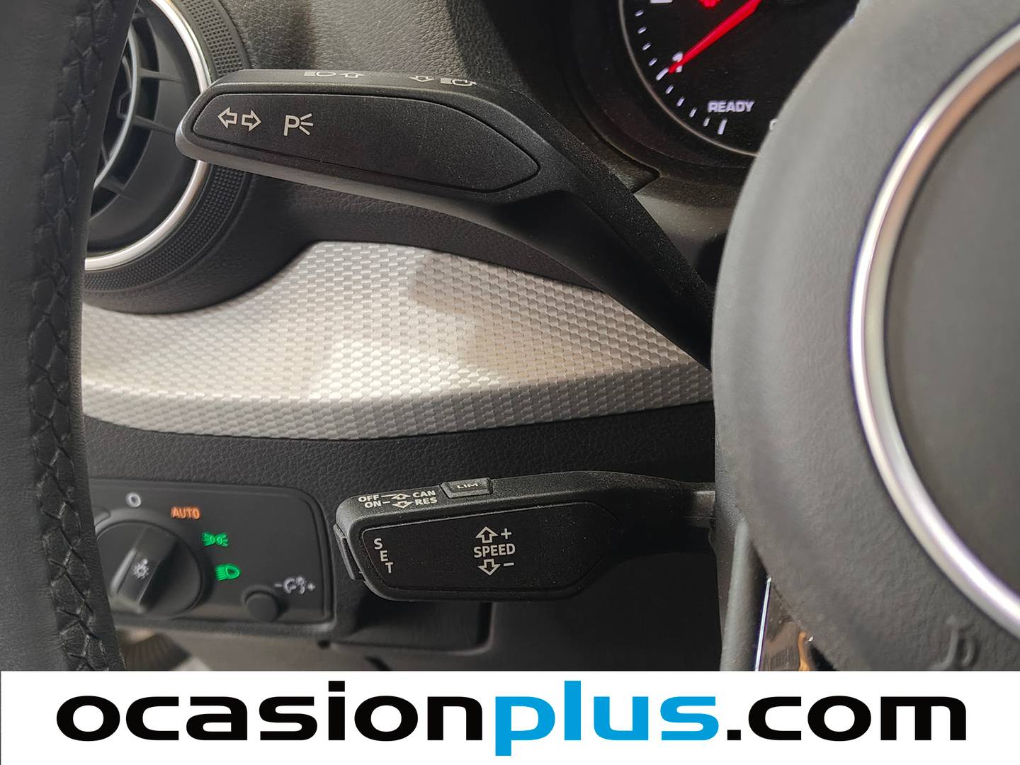 Extras del Audi Q2 Audi Q2 Advanced 35 TFSI (150 CV) S tronic