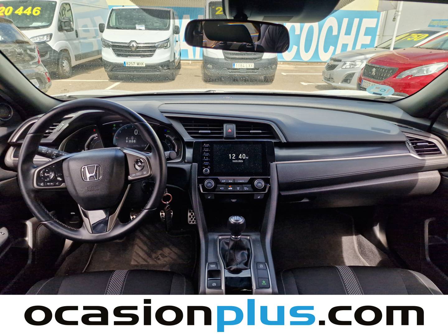 Honda Civic Honda Civic 1.0 I-VTEC TURBO Elegance Navi (126 CV) de ocasión