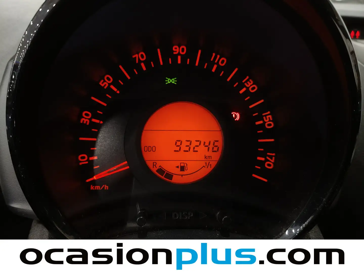 Foto Peugeot 108 Peugeot 108 1.2 PureTech Active (82 CV)