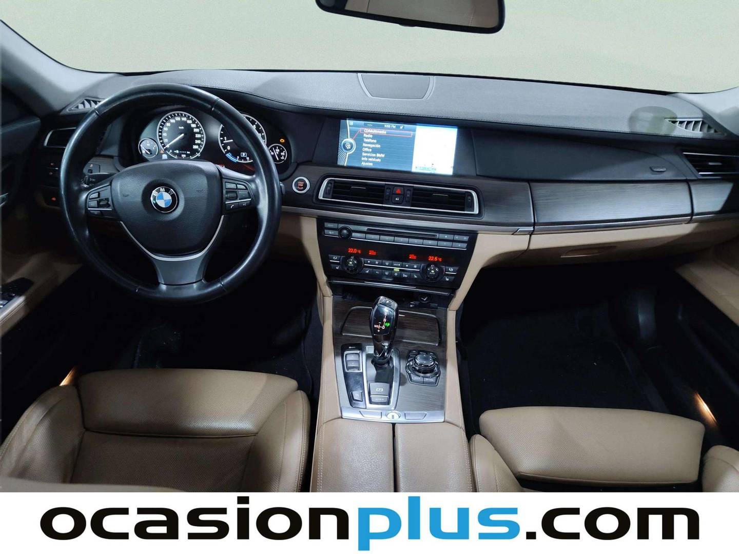 BMW Serie 7 BMW Serie 7 750Li (407 CV) de ocasión
