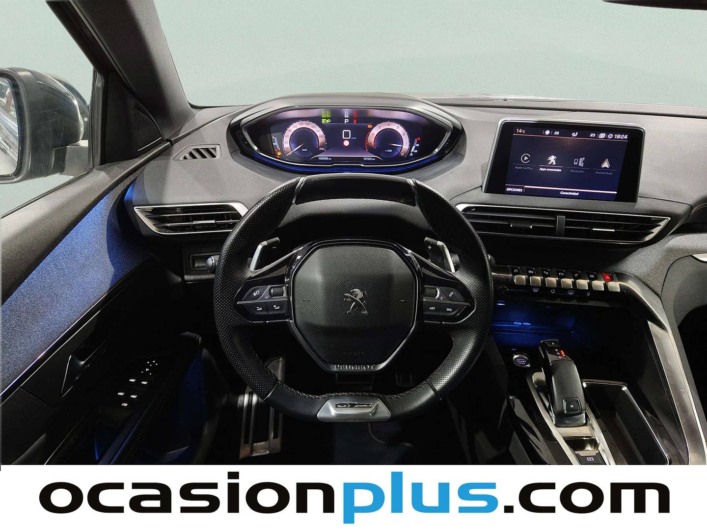 Foto Peugeot 5008 Peugeot 5008 PureTech 130 GT Line EAT8 (130 CV) 7 Plazas