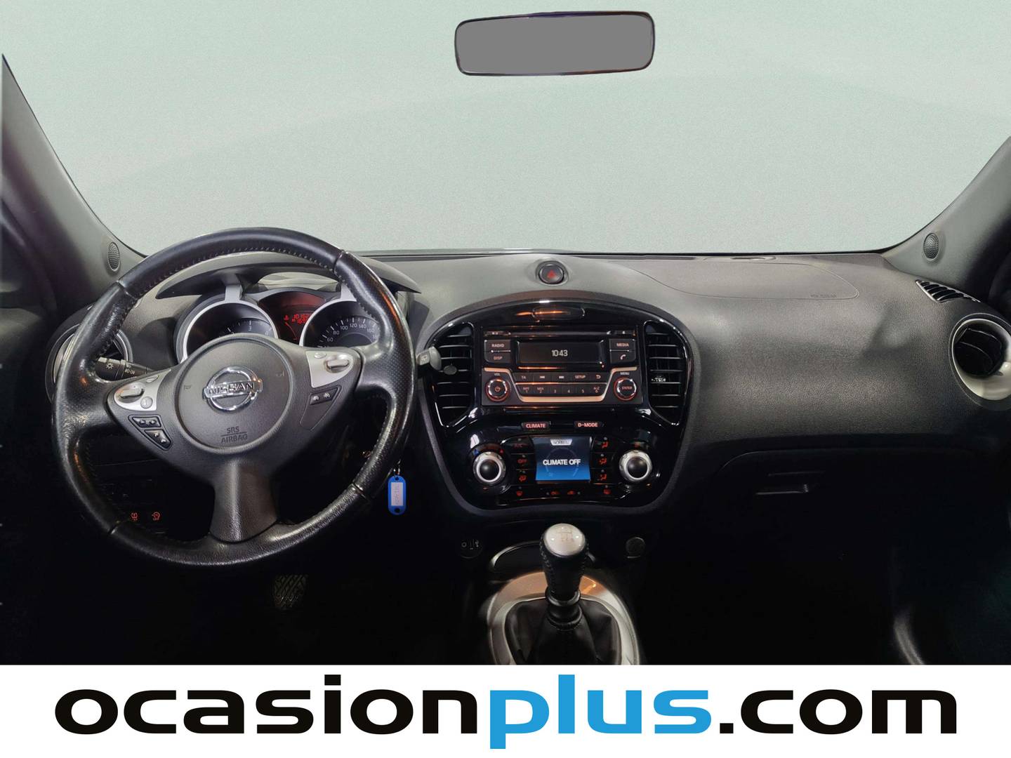 Nissan JUKE Nissan Juke dCi 110 Acenta 4x2 (110 CV) de ocasión