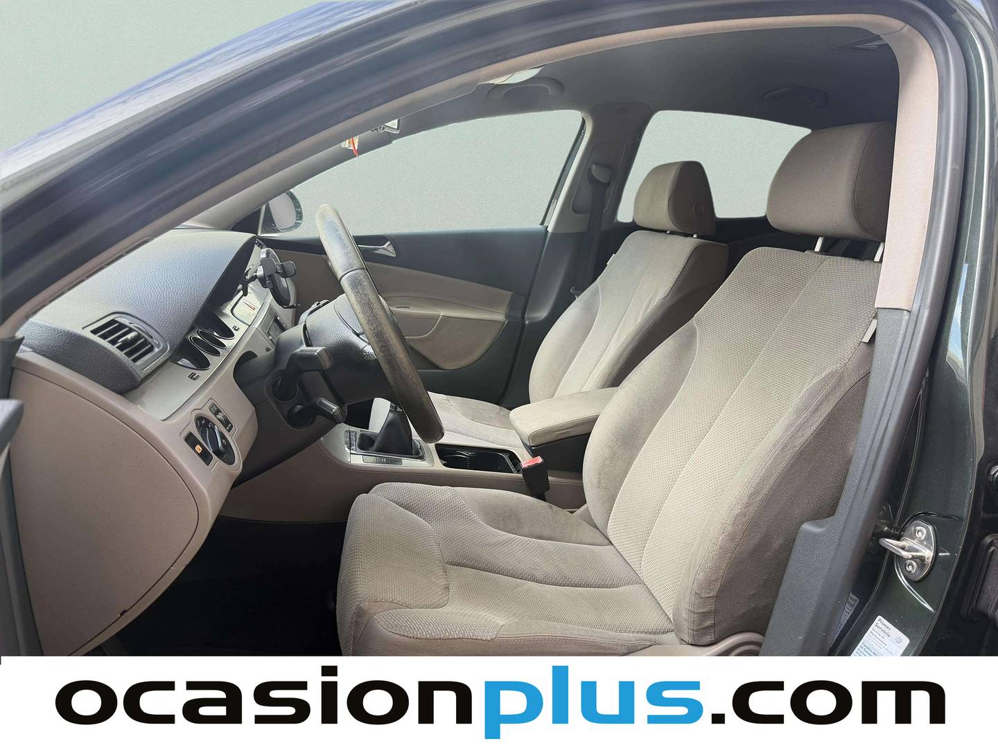 Foto asientos delanteros Volkswagen Passat Volkswagen Passat Advance 1.9 TDI (105 CV)