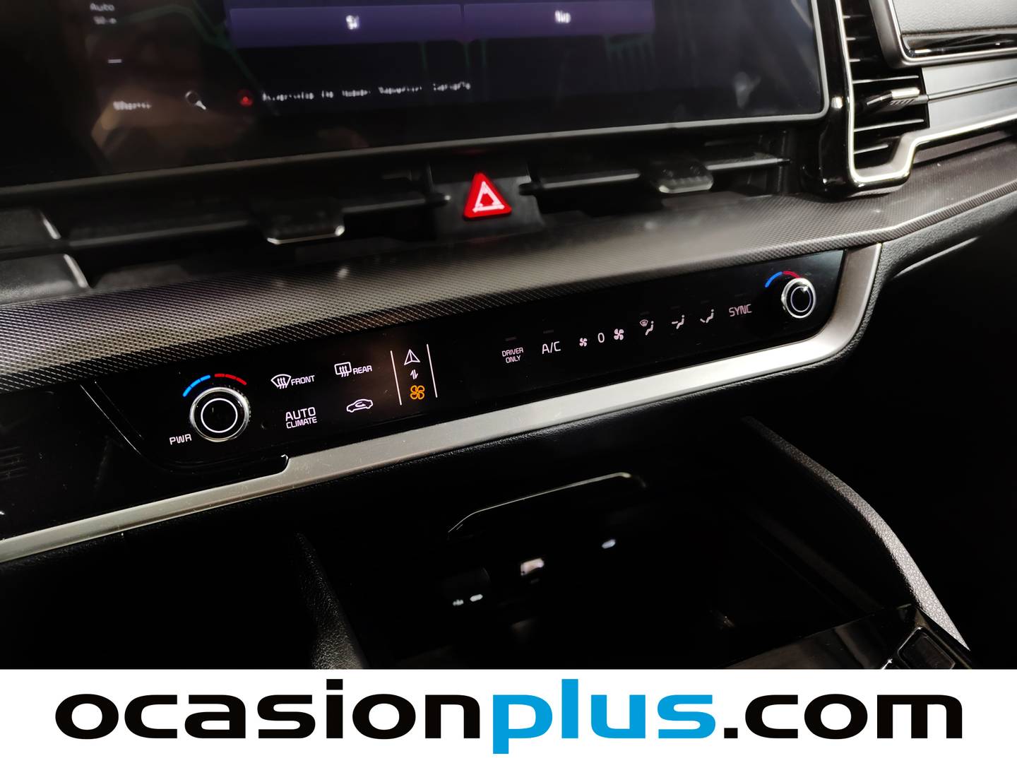 Foto KIA Sportage Kia Sportage 1.6 T-GDi HEV Drive 4x2 (215 CV)