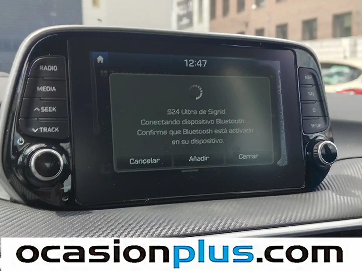 Foto Hyundai Tucson Hyundai Tucson 1.6 GDI SLE 4x2 (132 CV)