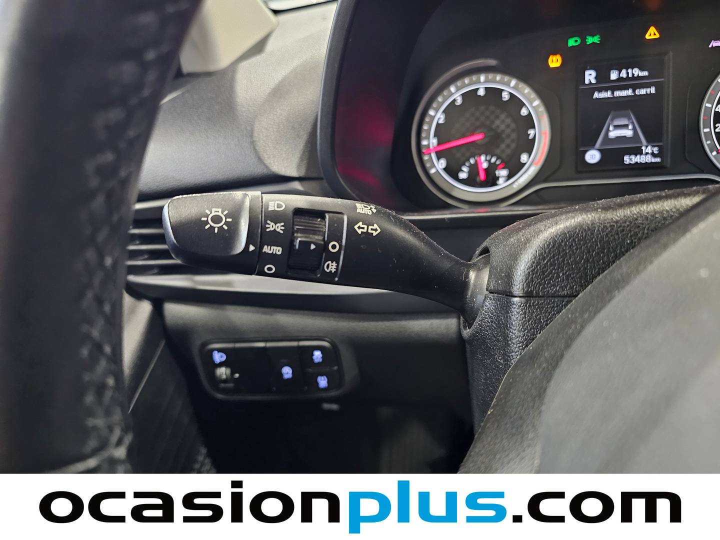 Foto Hyundai Bayon Hyundai Bayon 1.2 MPI Klass (84 CV)