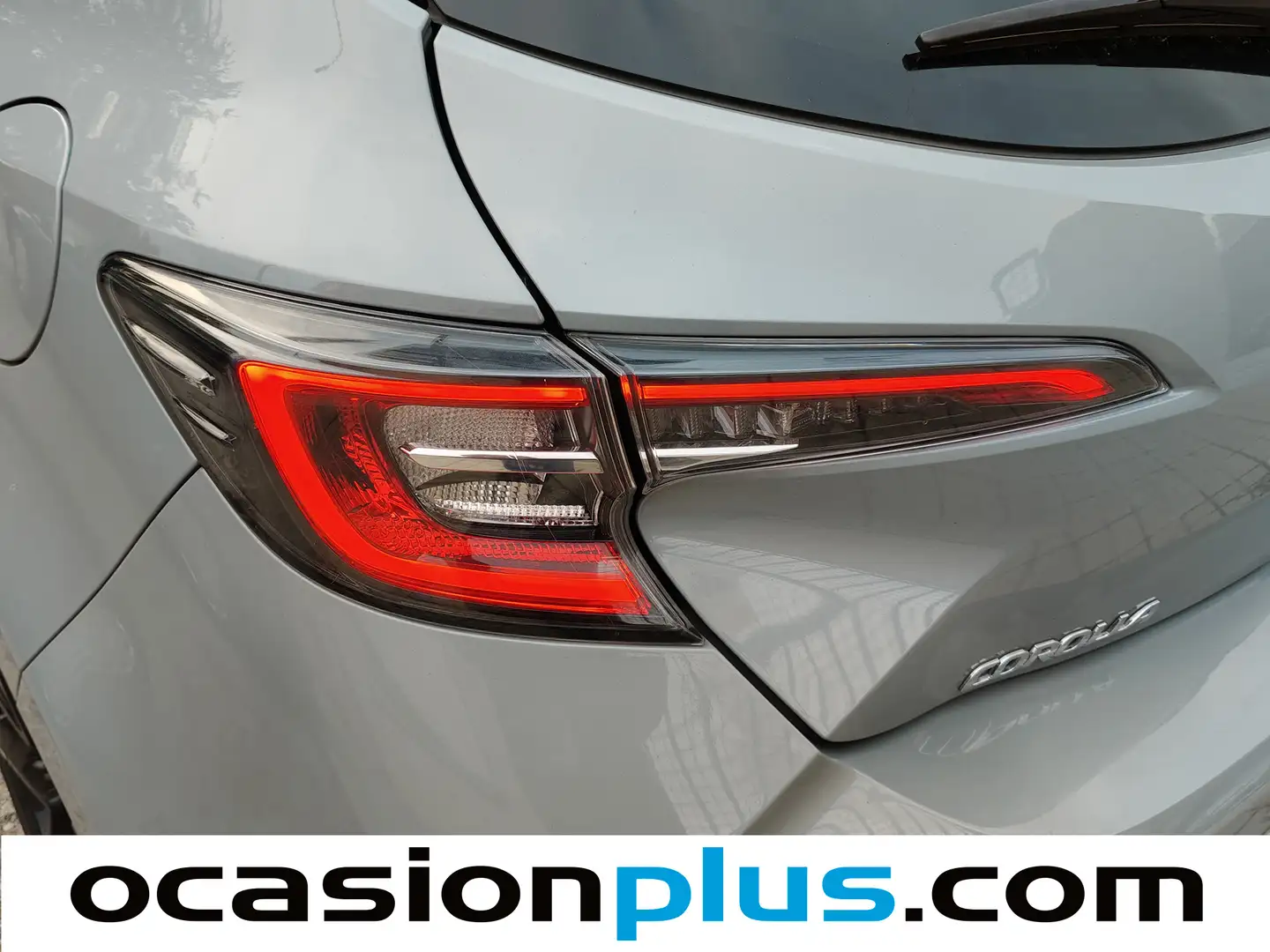 Foto Toyota Corolla Toyota Corolla 180H GR-SPORT E-CVT (180 CV)