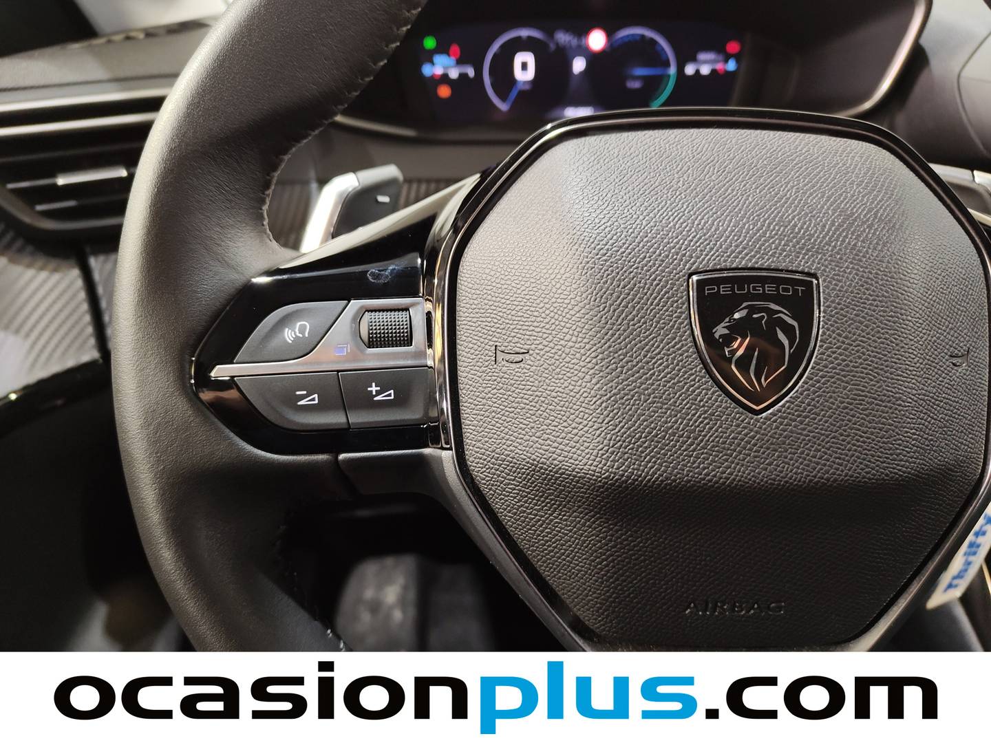 Peugeot 208 Peugeot 208 Allure Hybrid eDCS6 (100 CV) km 0