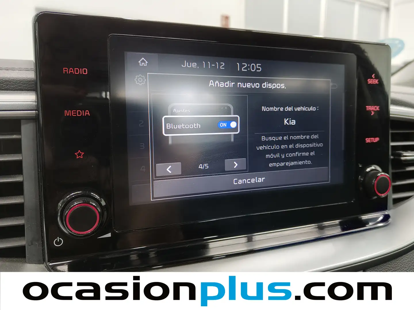 Foto KIA XCeed Kia XCeed 1.0 T-GDi Drive (120 CV)