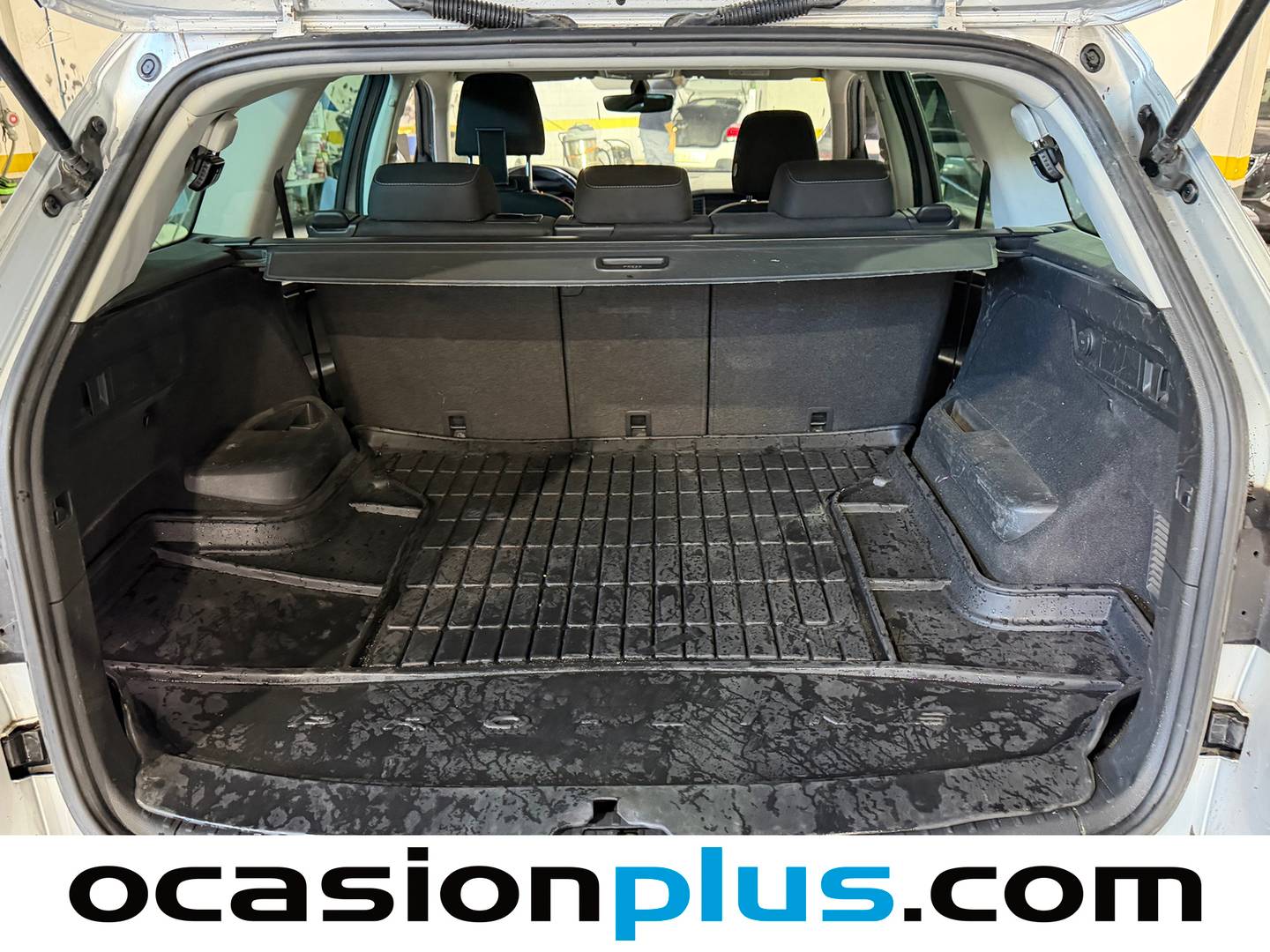Foto Skoda Kodiaq Skoda Kodiaq 2.0 TDI 125 Aniversario 4x2 DSG (150 CV) 7 Plazas siete plazas