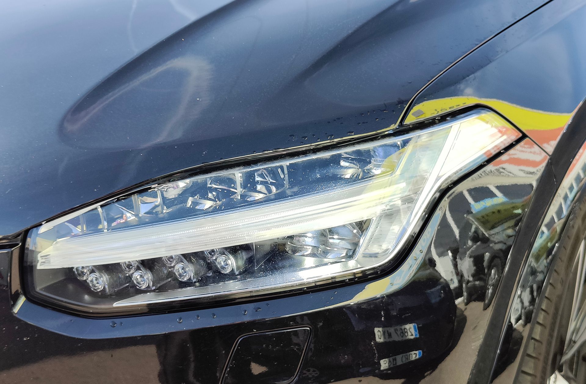 Volvo XC90 D5 R-Design AWD 7 plazas - foto 15