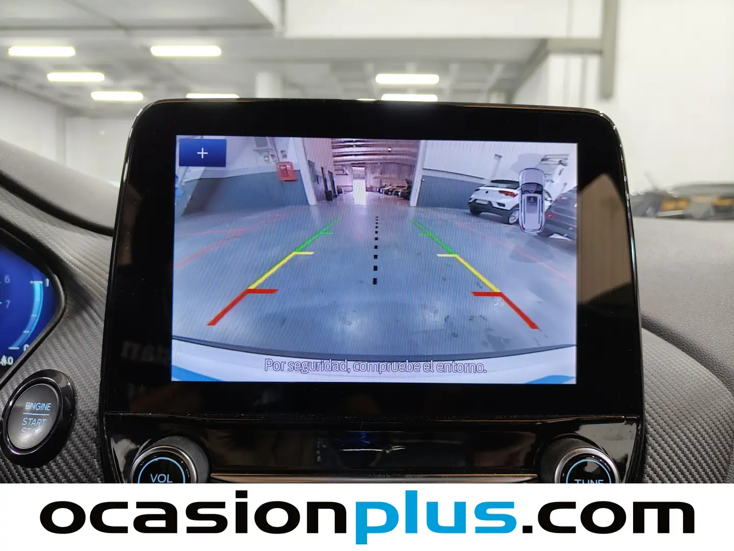 Foto Ford Puma Ford Puma 1.0 EcoBoost MHEV ST-Line X (125 CV)