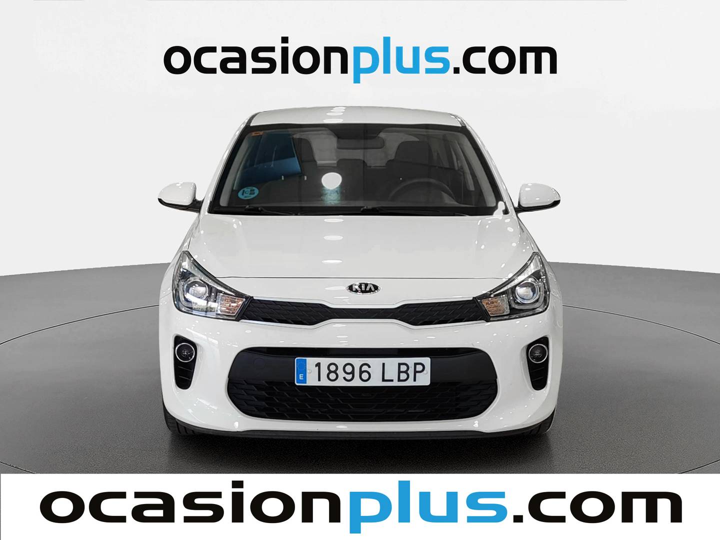 KIA Rio KIA Rio 1.2 CVVT Concept (84 CV) 84cv