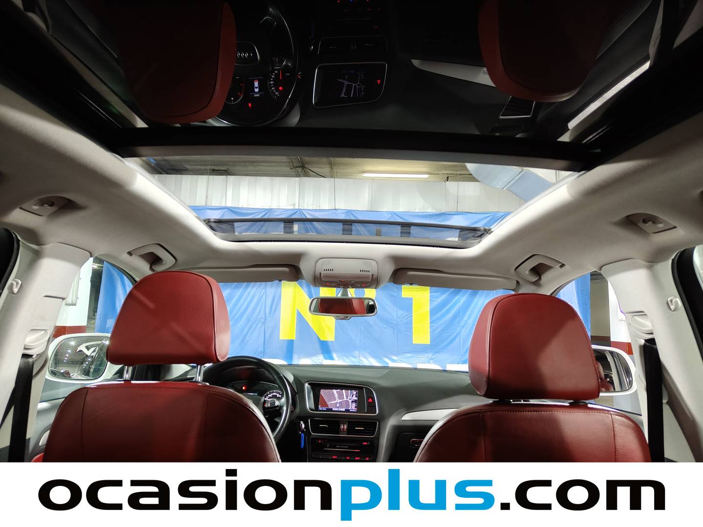 Foto Audi Q5 Audi Q5 Ambiente 2.0 TDI quattro 130 kW (177 CV) S tronic