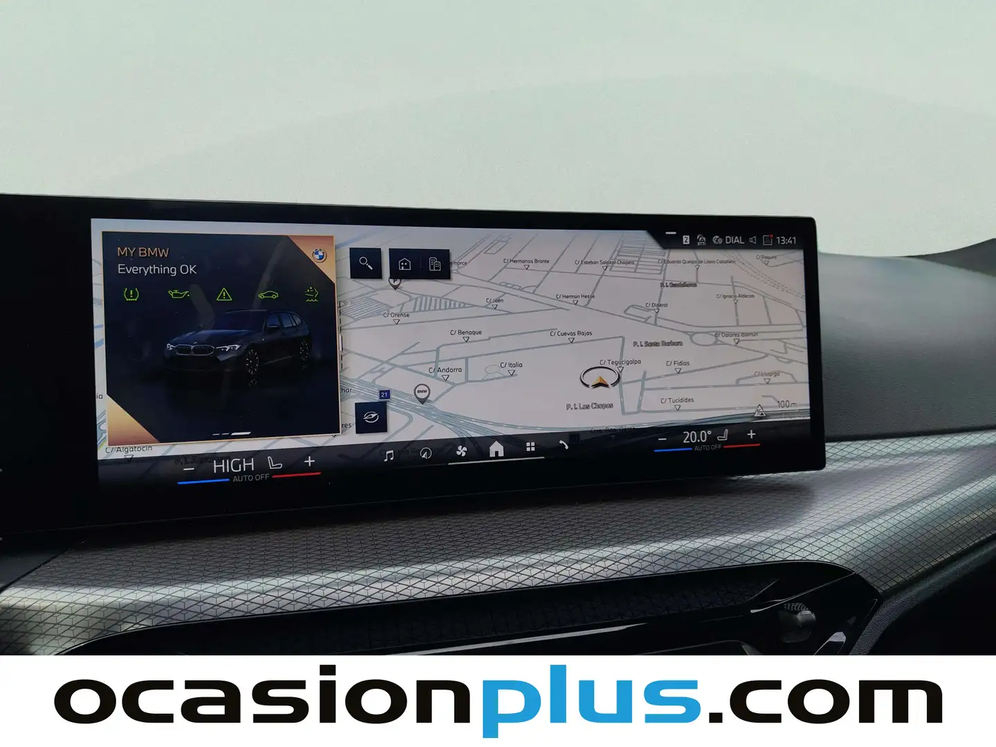 Foto BMW Serie 3 BMW Serie 3 318d Touring (150 CV) Pack M