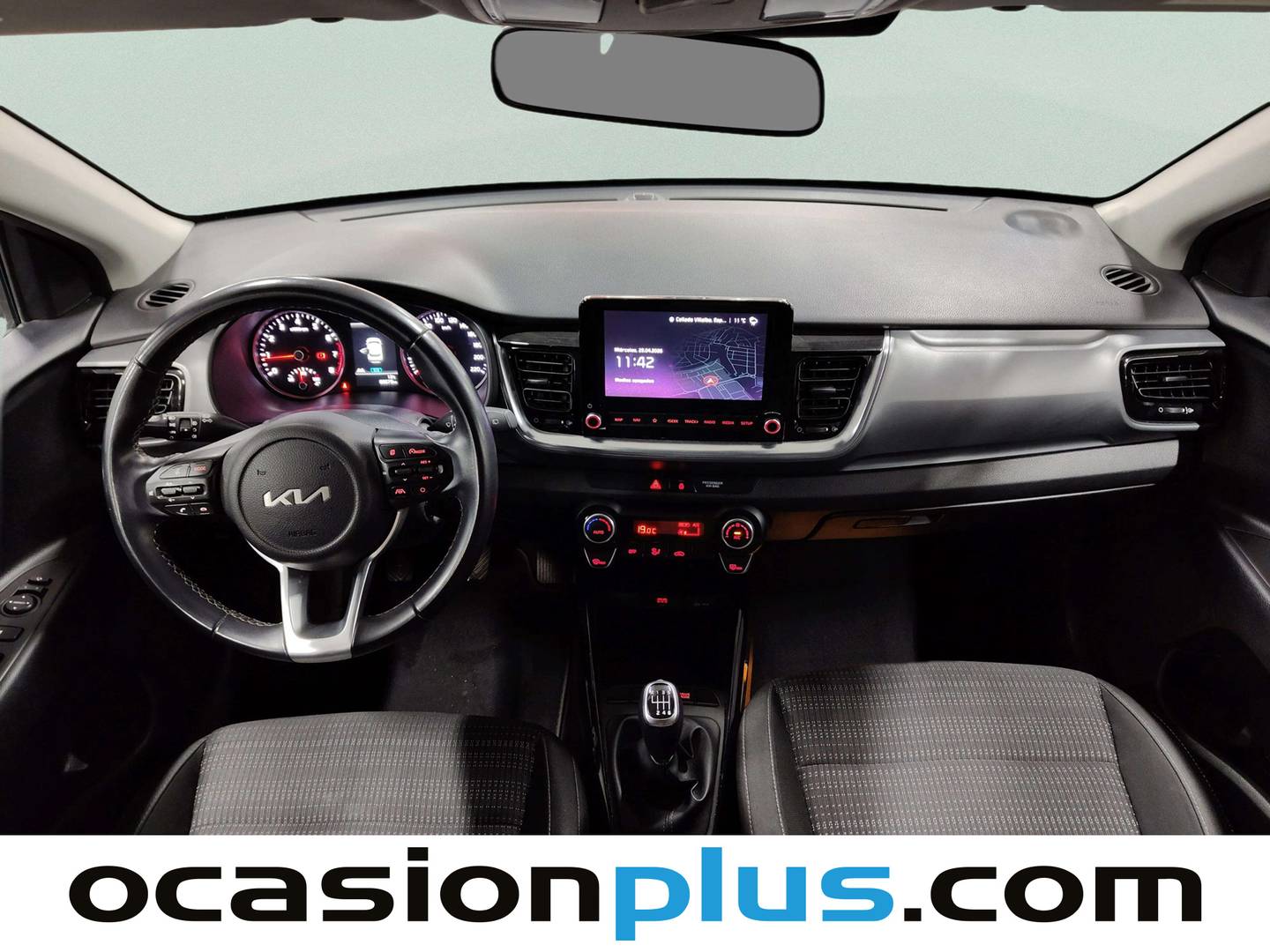 KIA Stonic KIA Stonic 1.0 T-GDi MHEV Drive (100 CV) de ocasión