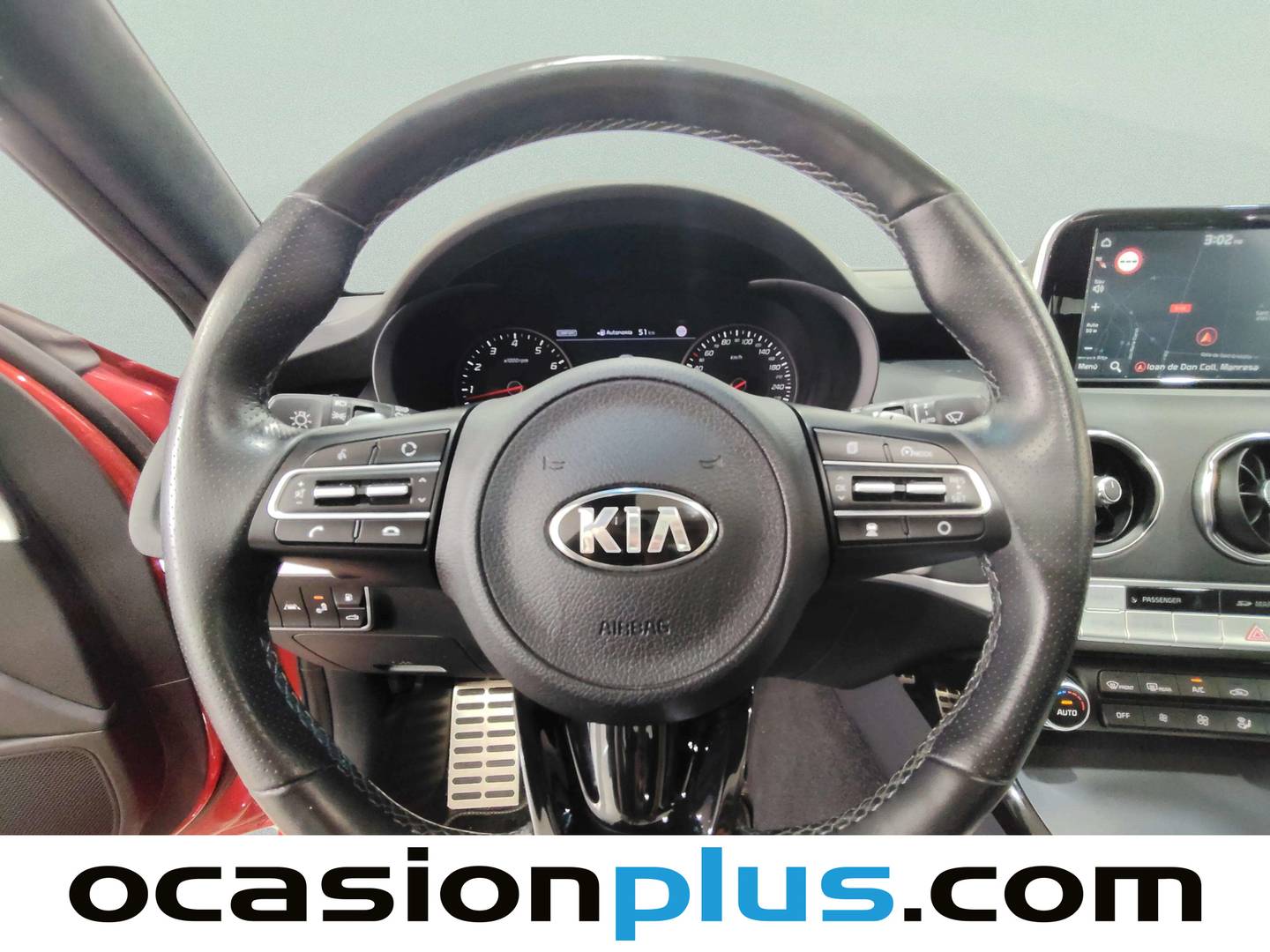 KIA Stinger KIA Stinger 3.3 T-GDi GT 4x4 Auto (370 CV) barato