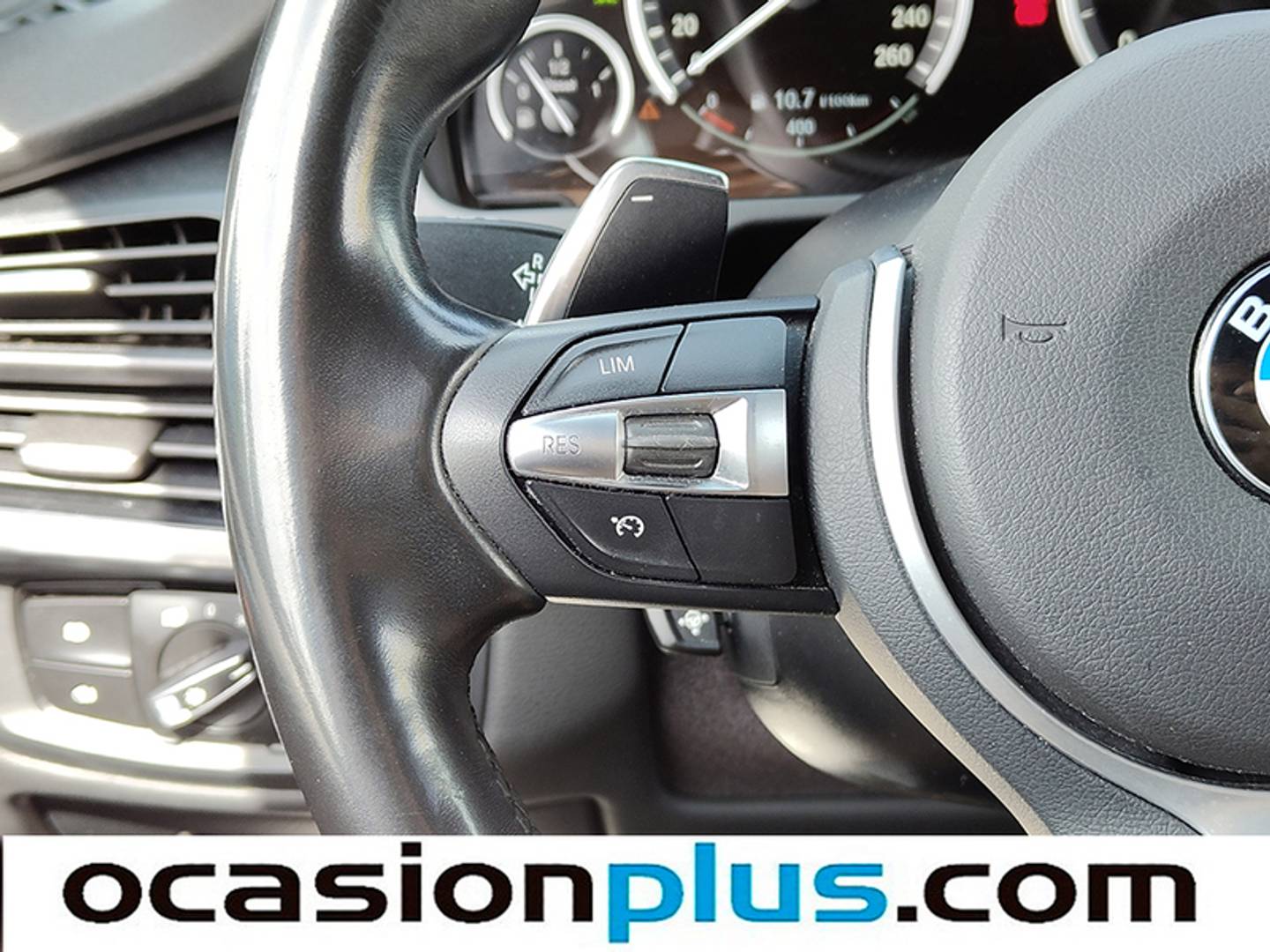 Foto BMW X5 BMW X5 xDrive40d (313 CV) Pack M