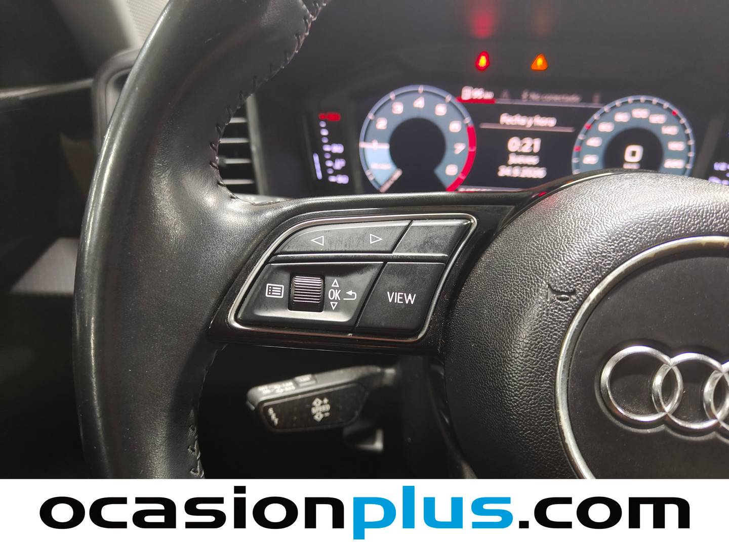 Equipamiento del Audi A1 Audi A1 Sportback Advanced 30 TFSI (116 CV)