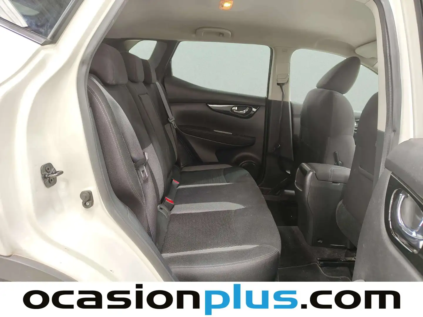 Foto Nissan QASHQAI Nissan Qashqai dCi 130 Acenta (130 CV)