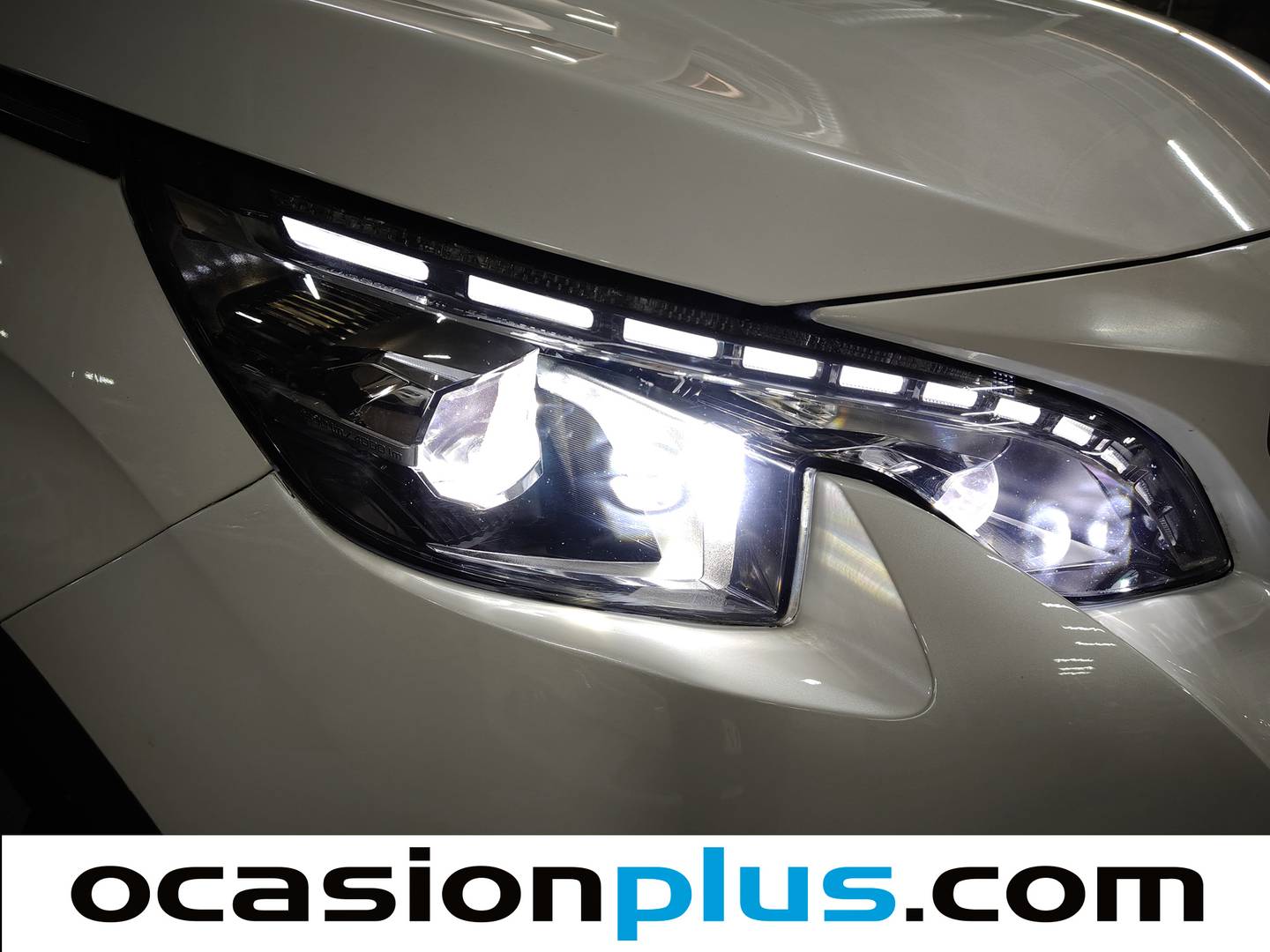 Accesorios del Peugeot 3008 Peugeot 3008 BlueHDI 130 S&S GT Line (130 CV)
