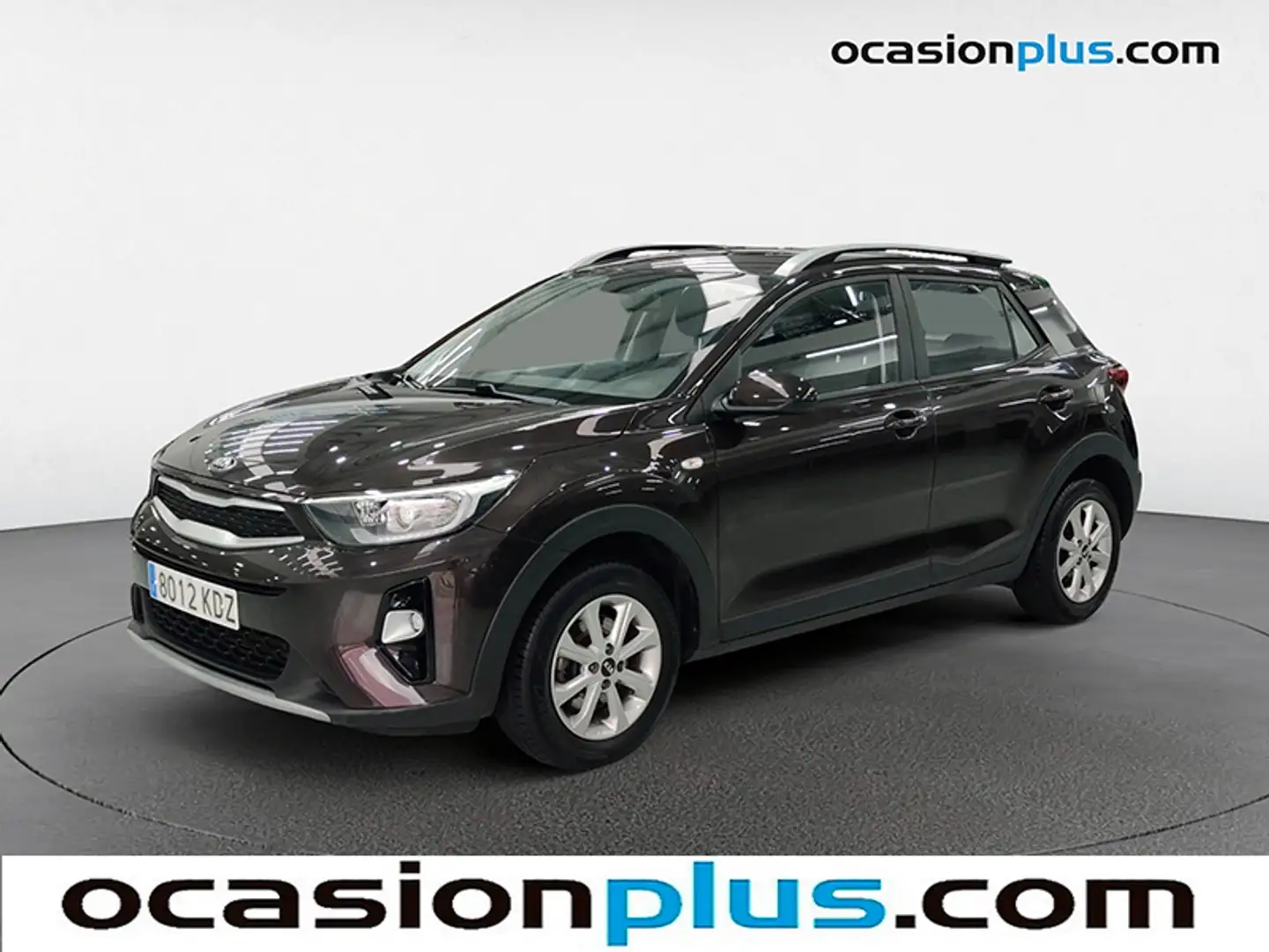 Foto KIA Stonic Kia Stonic 1.2 CVVT Concept Eco-Dynamic (84 CV)