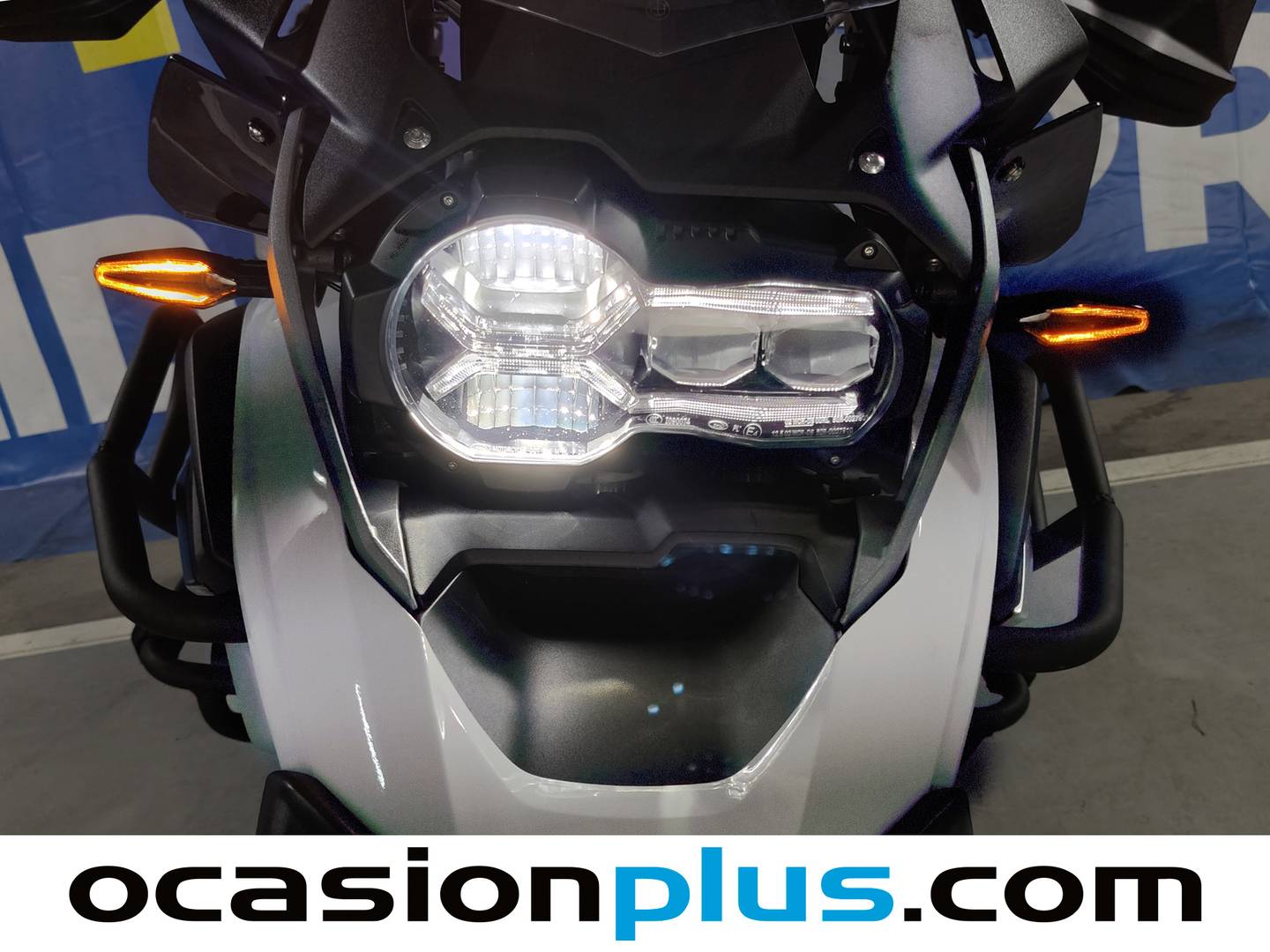 Extras del Bmw Motorrad R 1250 GS Bmw Motorrad R 1250 GS (136 CV)