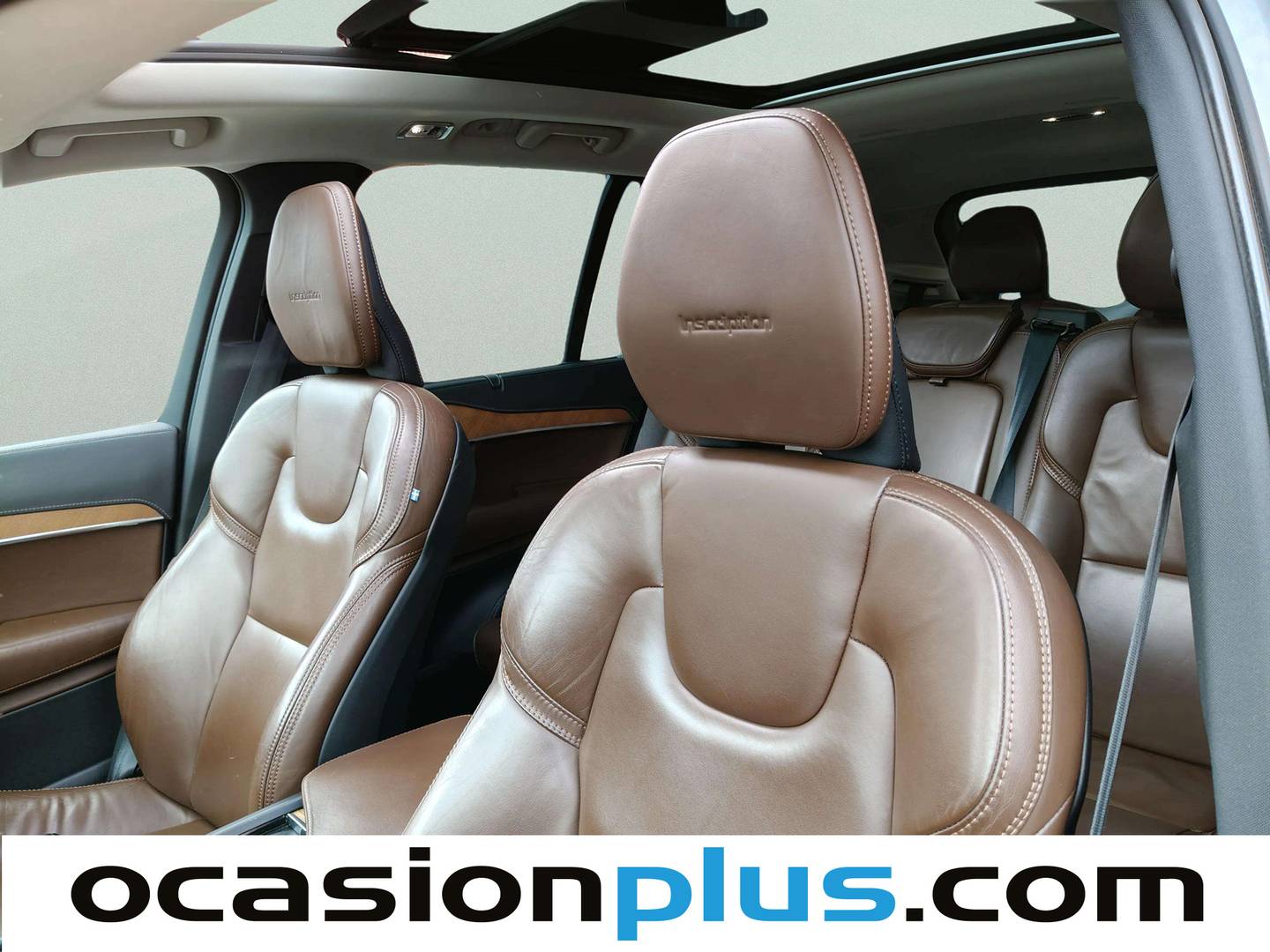 Foto Volvo XC90 Volvo XC90 D5 Inscription AWD Auto (235 CV) 7 Plazas