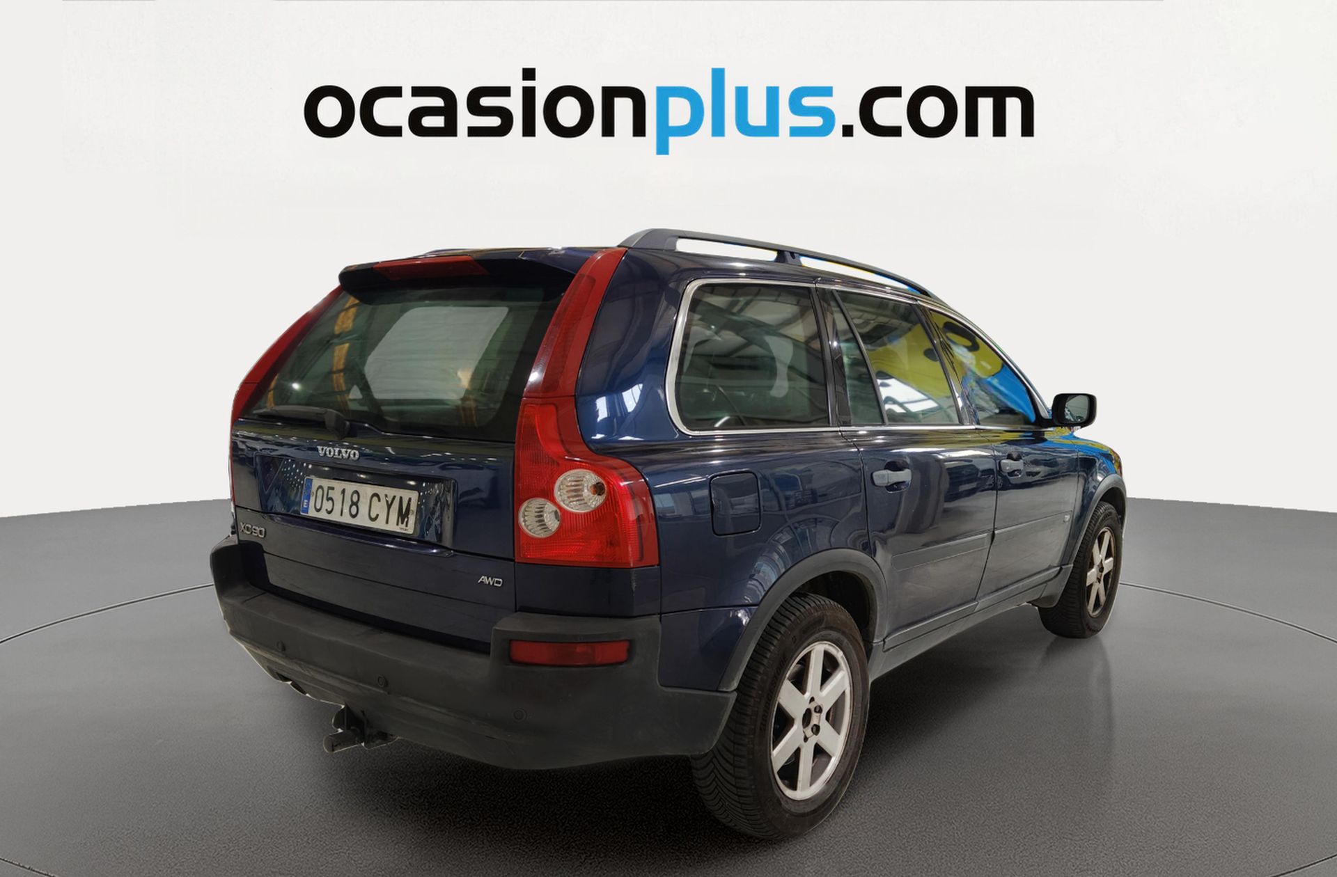 Volvo XC90 T6 Momentum 7 plazas - foto 4