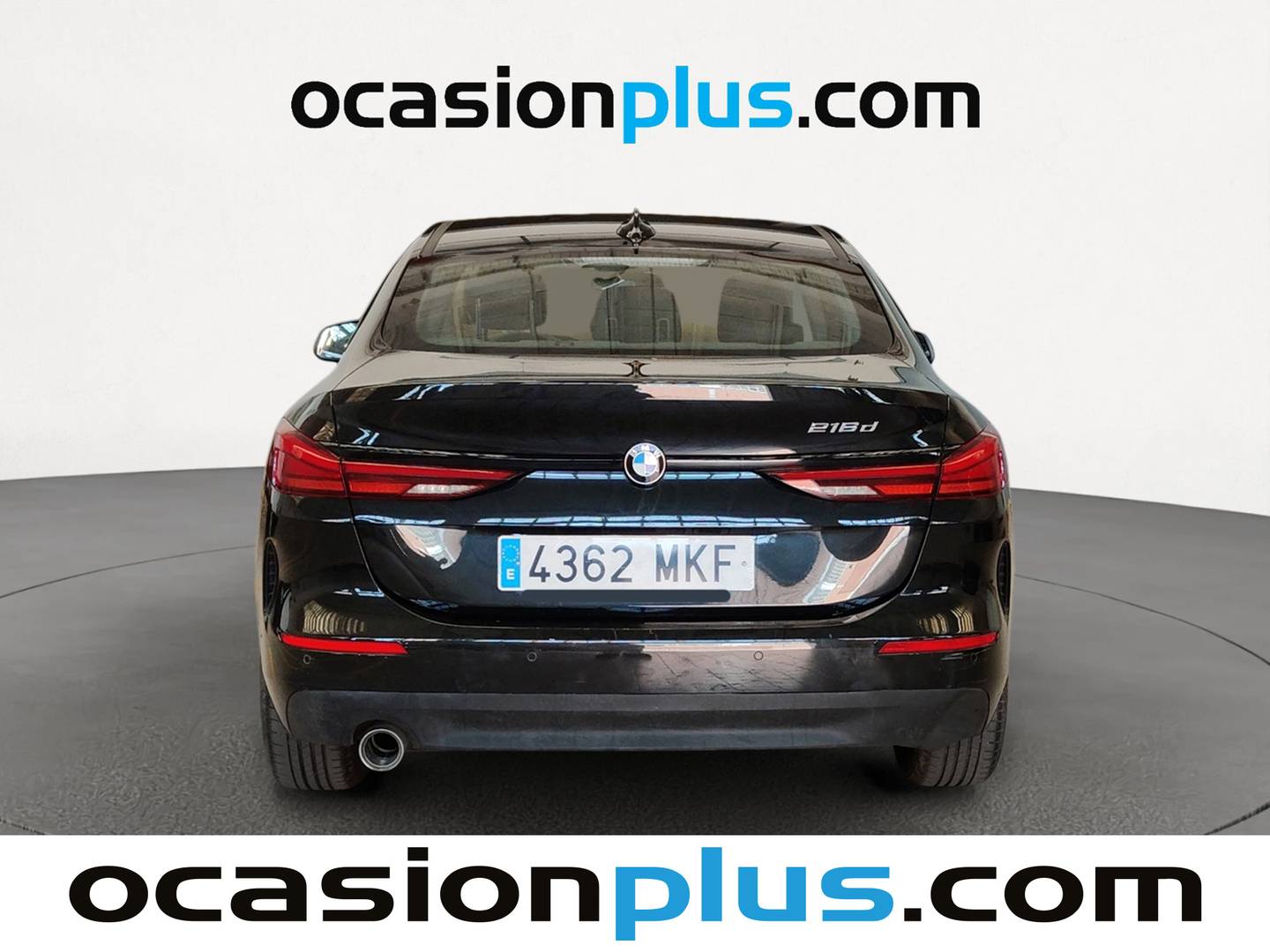 Foto BMW Serie 2 BMW Serie 2 216d Gran Coupe (116 CV)