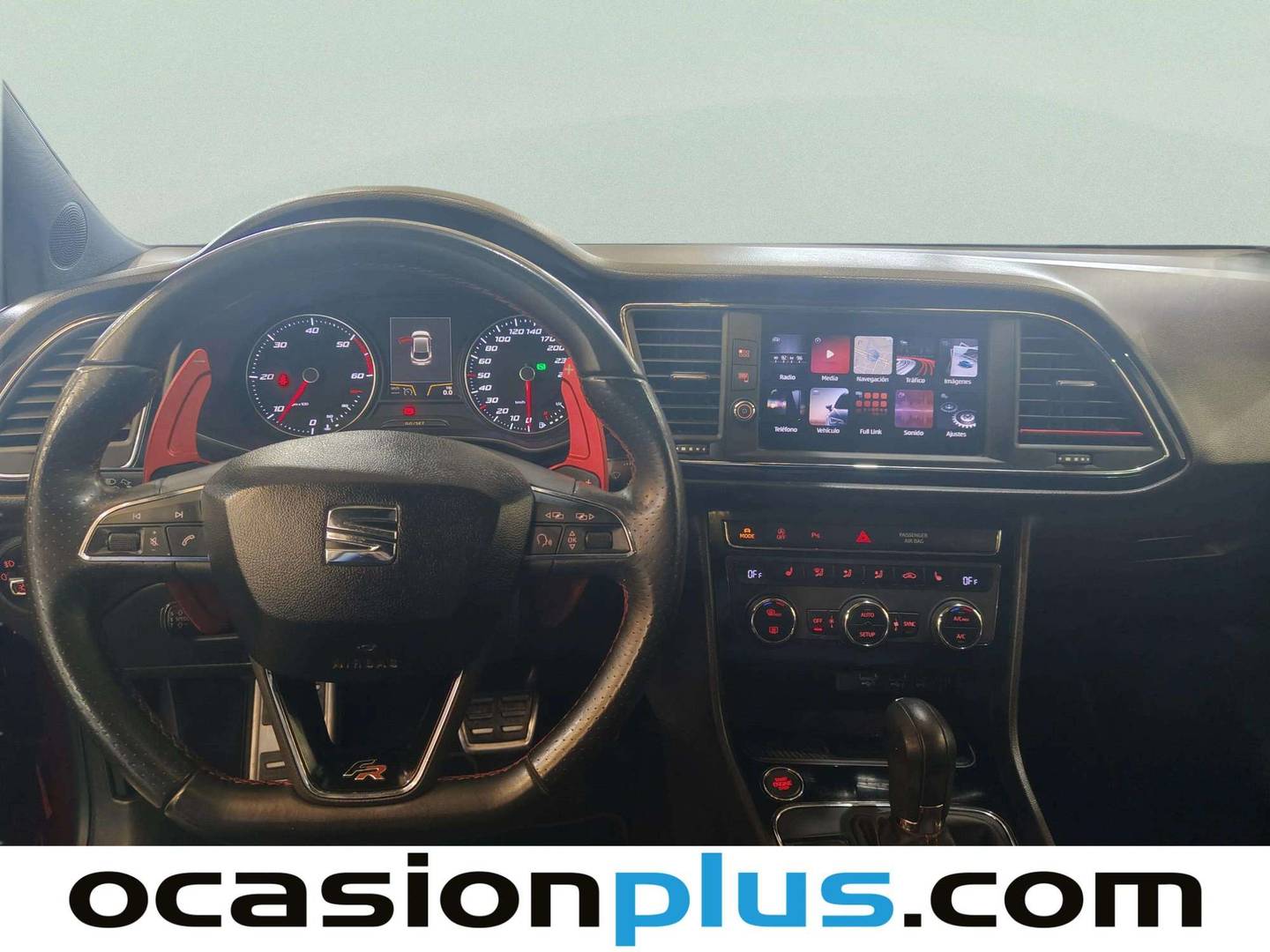 Foto Seat León SEAT León SC 2.0 TDI S&S FR DSG (184 CV)