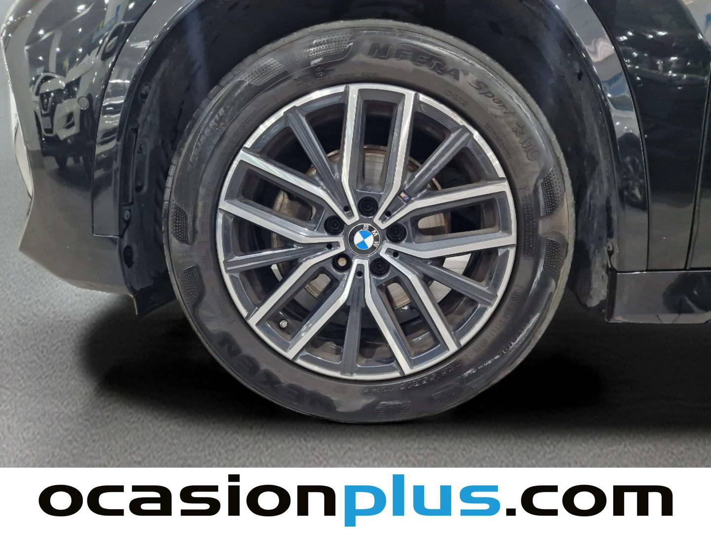 BMW X1 BMW X1 sDrive18i (136 CV) Pack M 136cv